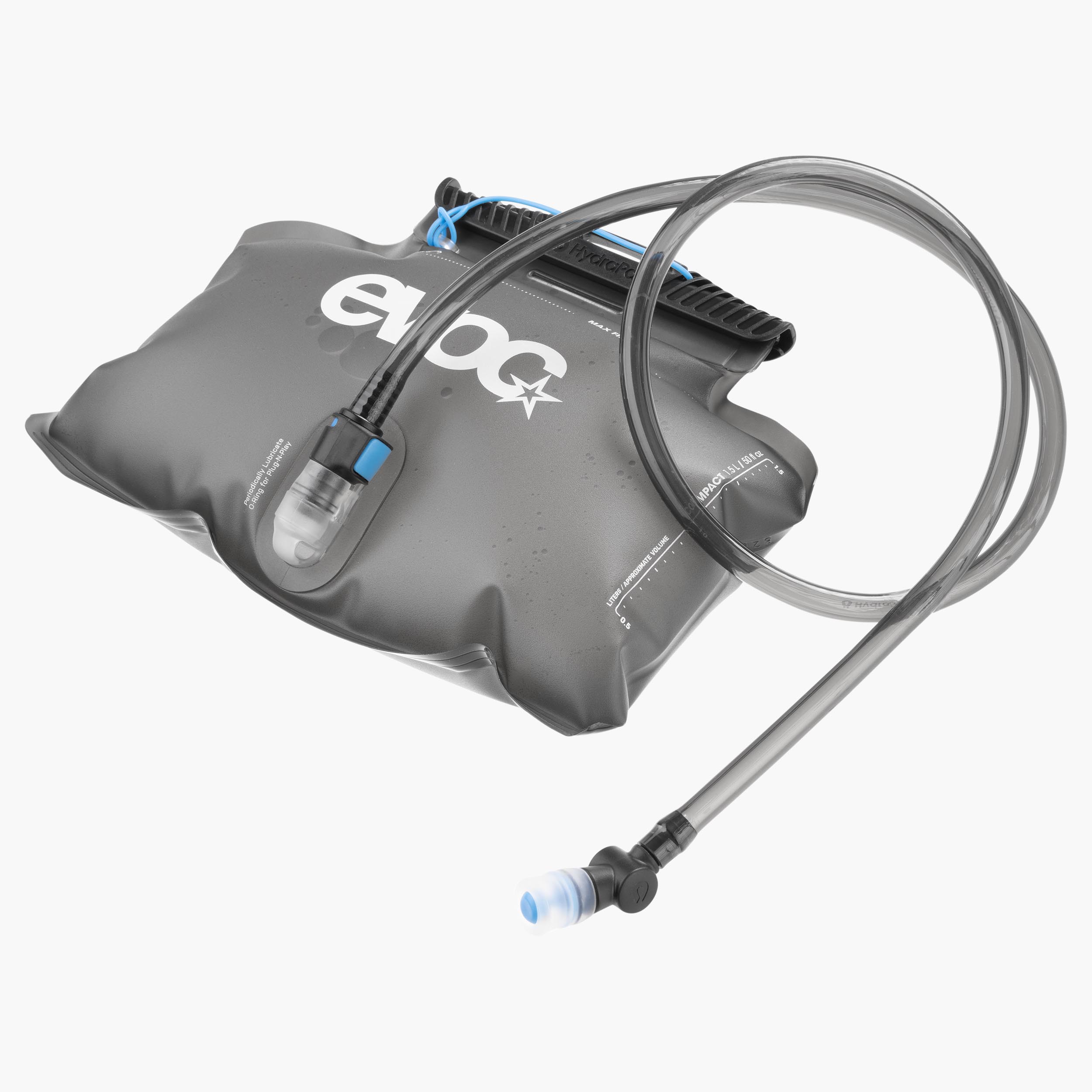 HIP PACK HYDRATION BLADDER 1,5 - Leak-proof hydration bladder especially for our HIP PACKs