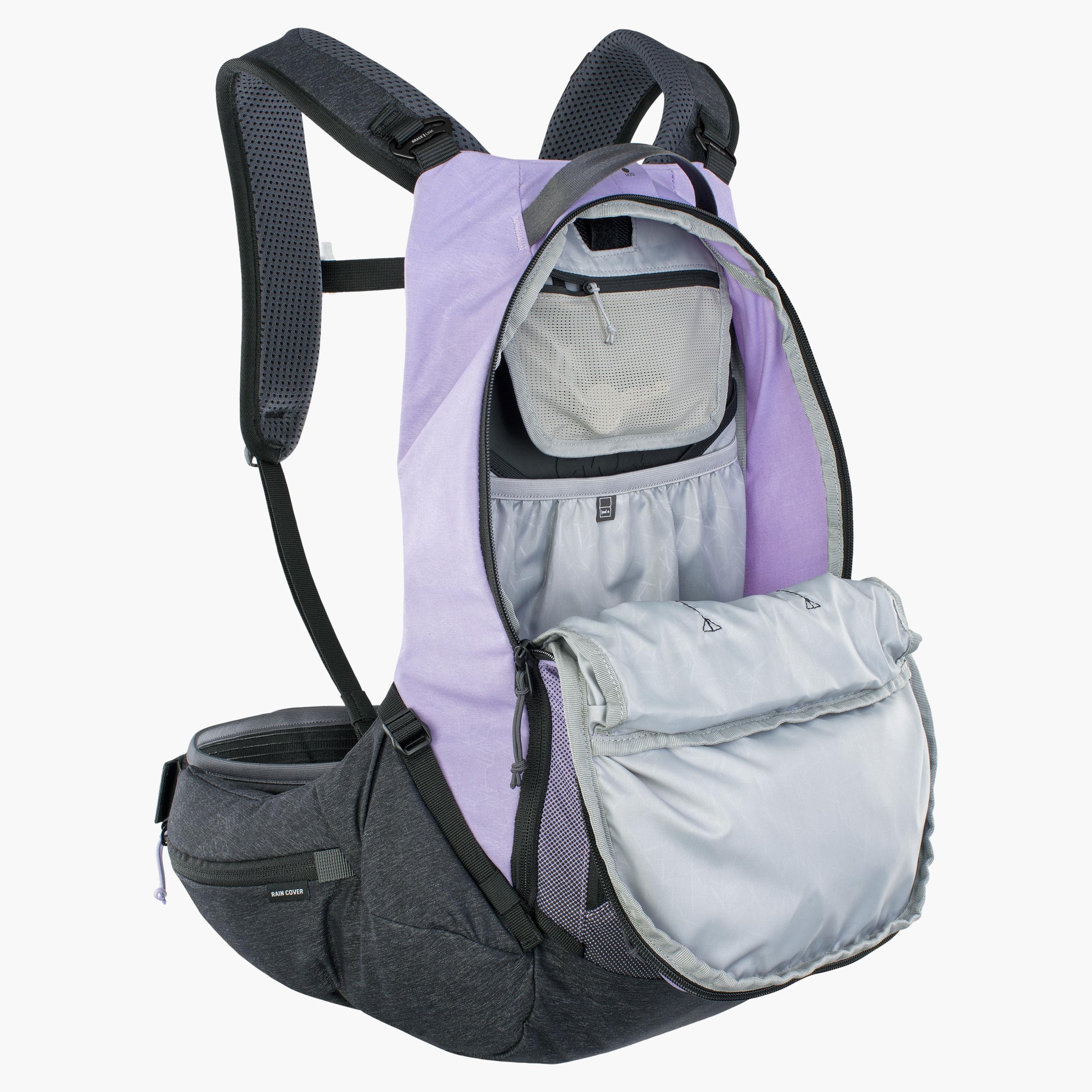 TRAIL PRO 16 - Ultralight protector backpack with next-level protection and perfect fit