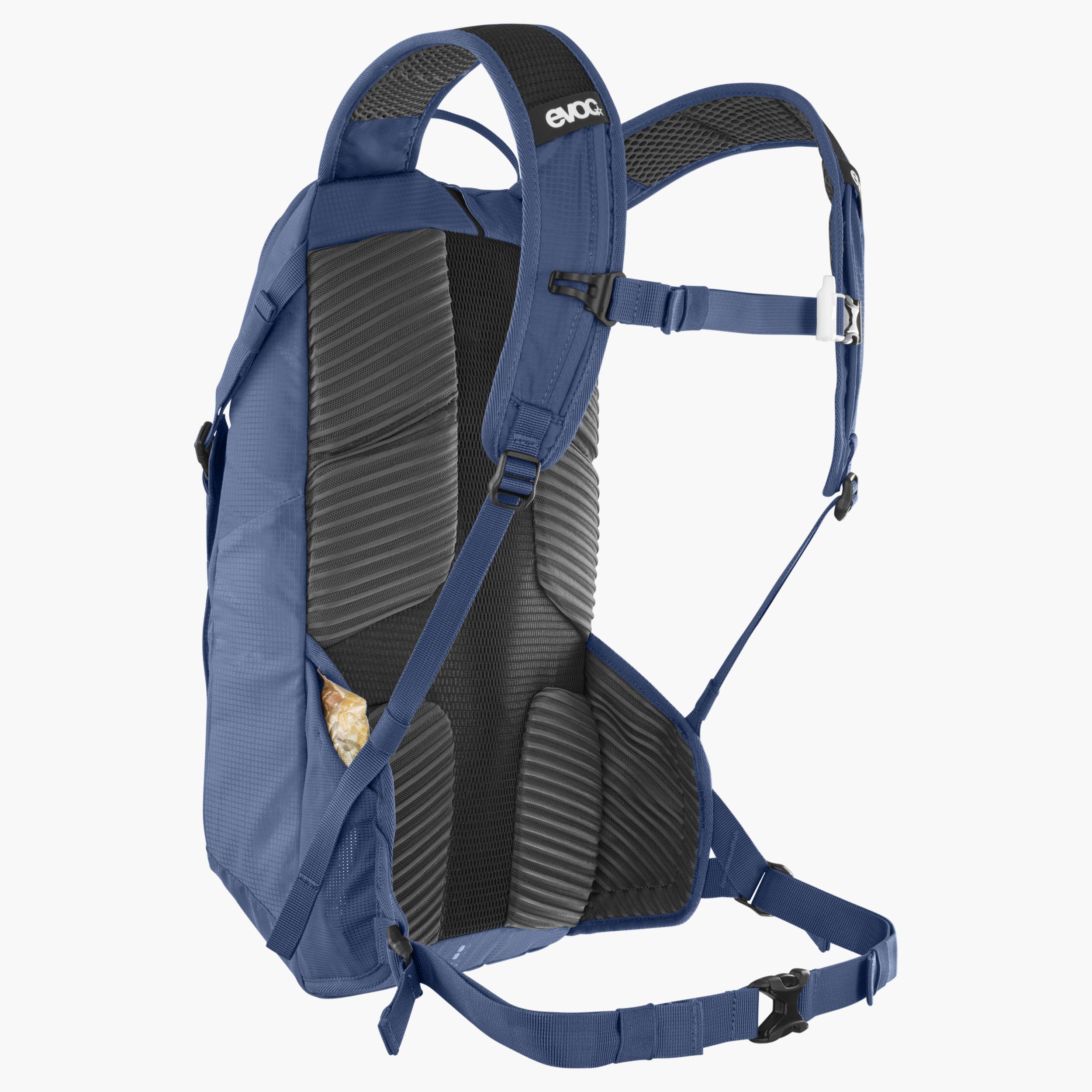 RIDE 12 - Versatile backpack with optimised fit and comfortable space for sports and everyday activities