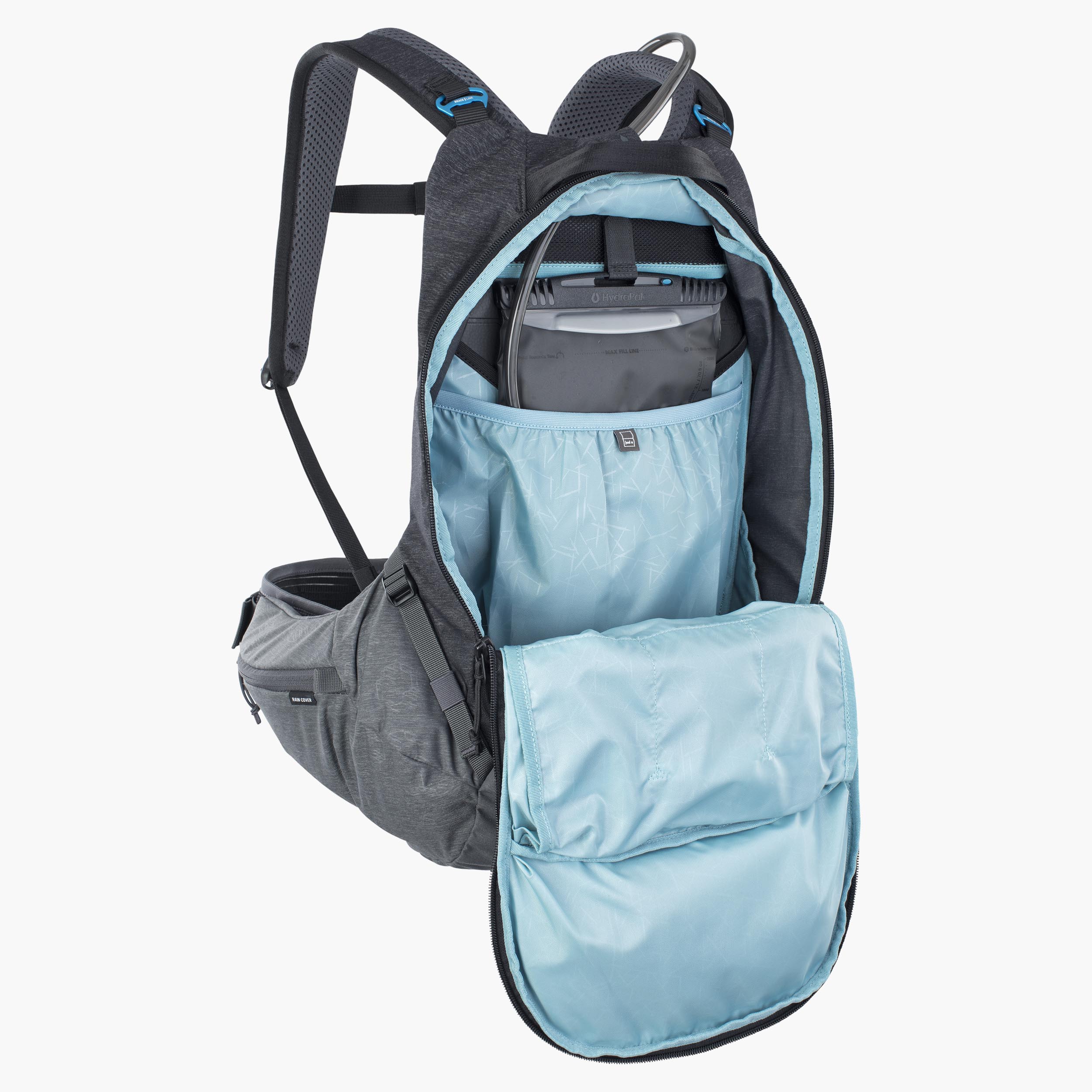 TRAIL PRO 16 - Ultralight protector backpack with next-level protection and perfect fit