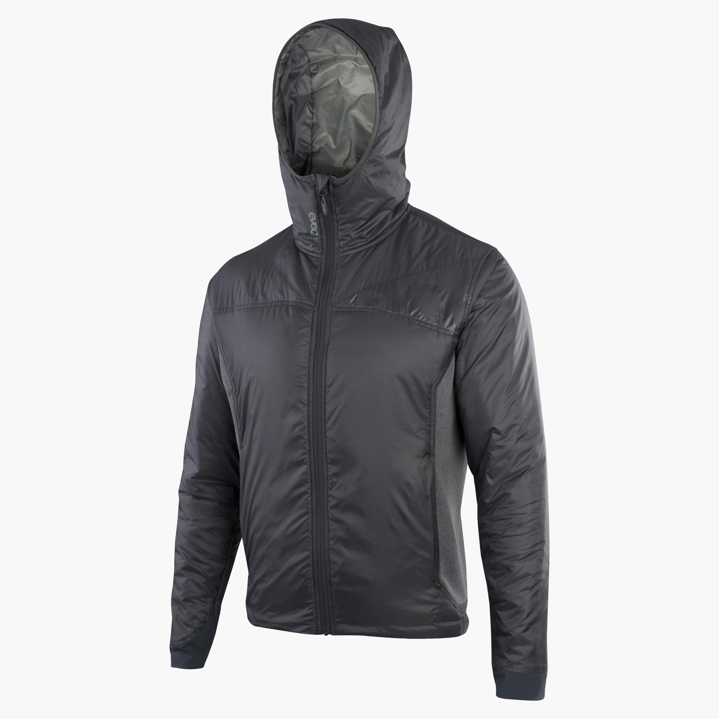 INSULATED JACKET - Super light jacket with synthetic insulation for cold days