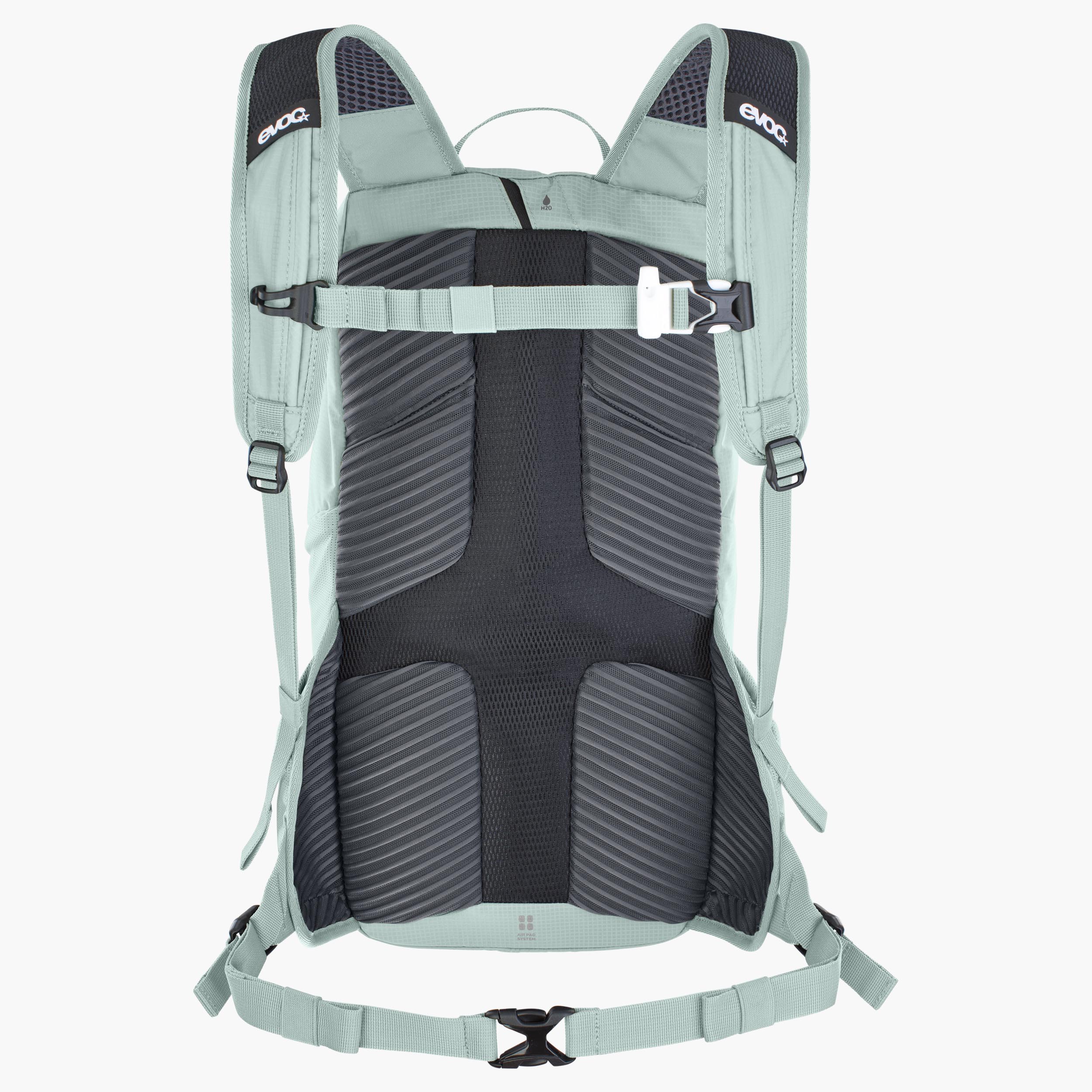 RIDE 16 - Highly functional backpack for various sports as well as everyday life