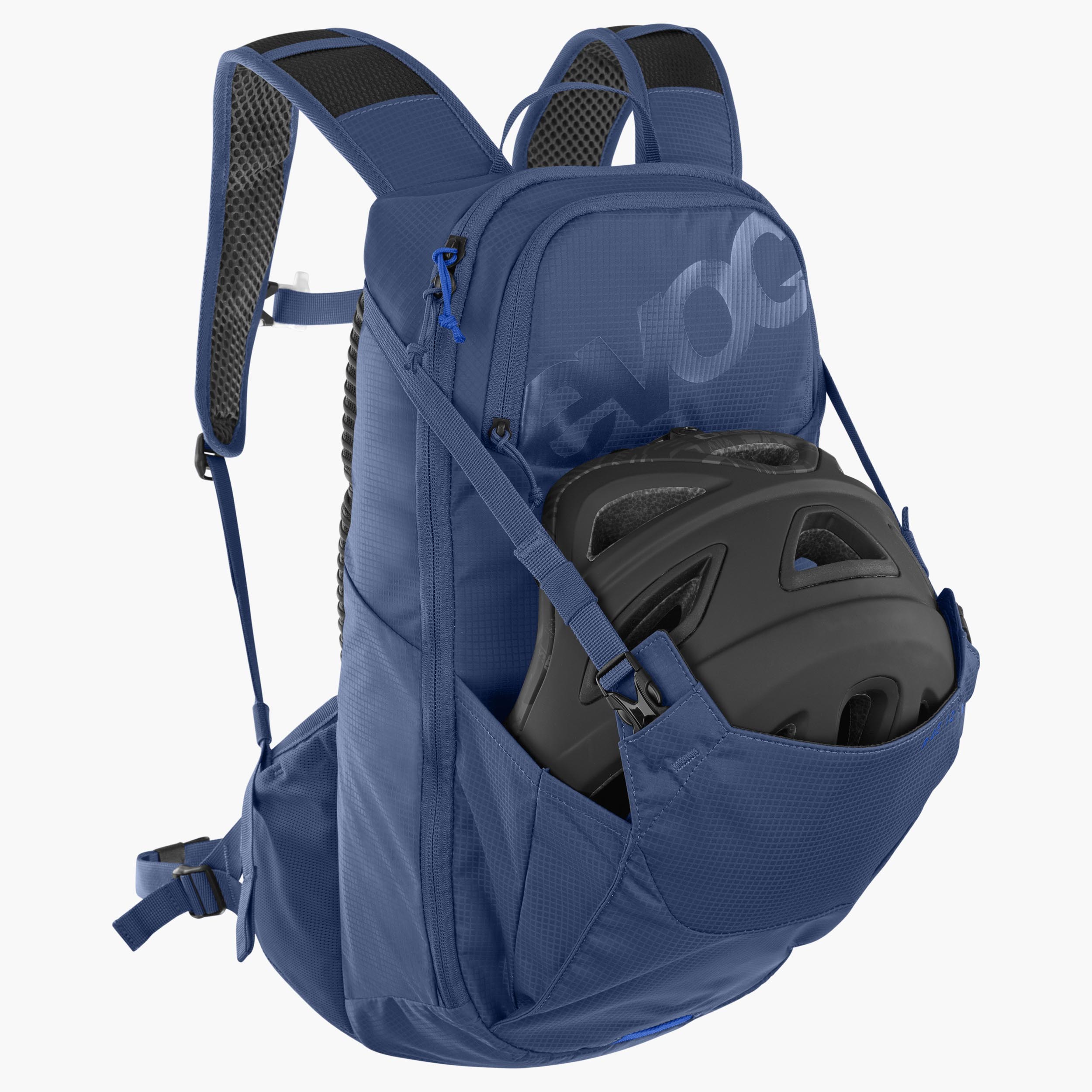 RIDE 12 - Versatile backpack with optimised fit and comfortable space for sports and everyday activities