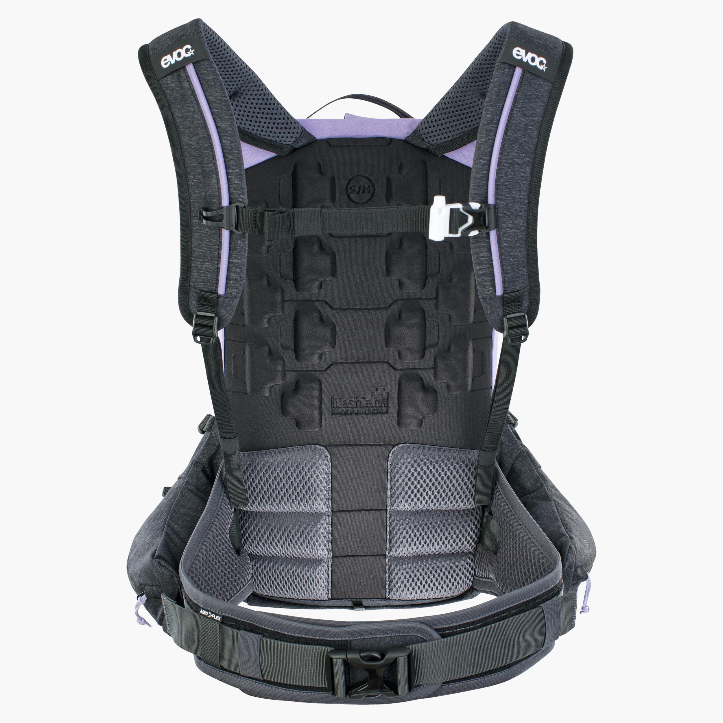 TRAIL PRO 16 - Ultralight protector backpack with next-level protection and perfect fit