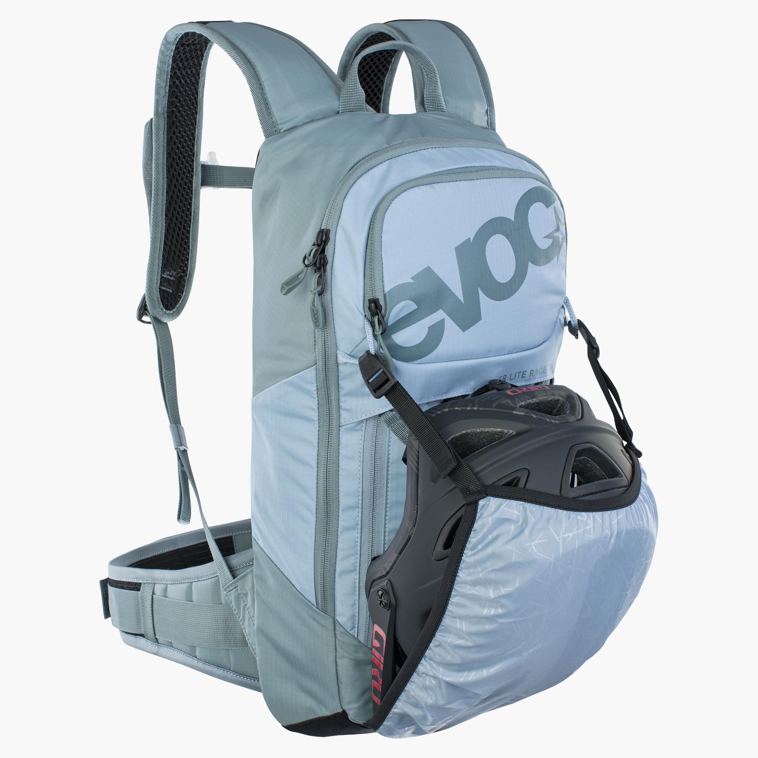 FR LITE RACE 10 - Very light and compact protector backpack optimised for enduro races