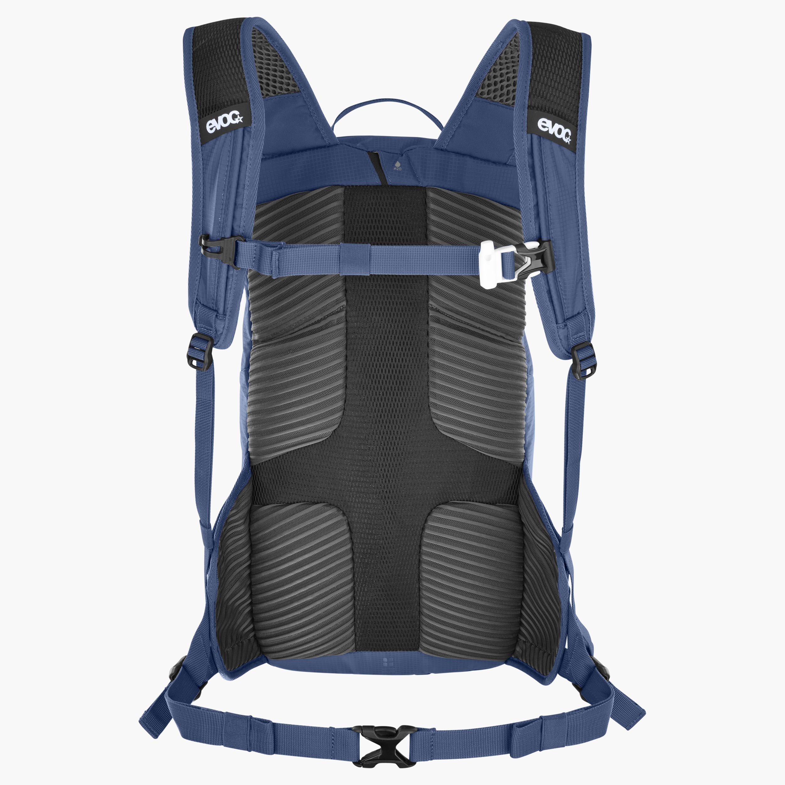 RIDE 12 - Versatile backpack with optimised fit and comfortable space for sports and everyday activities