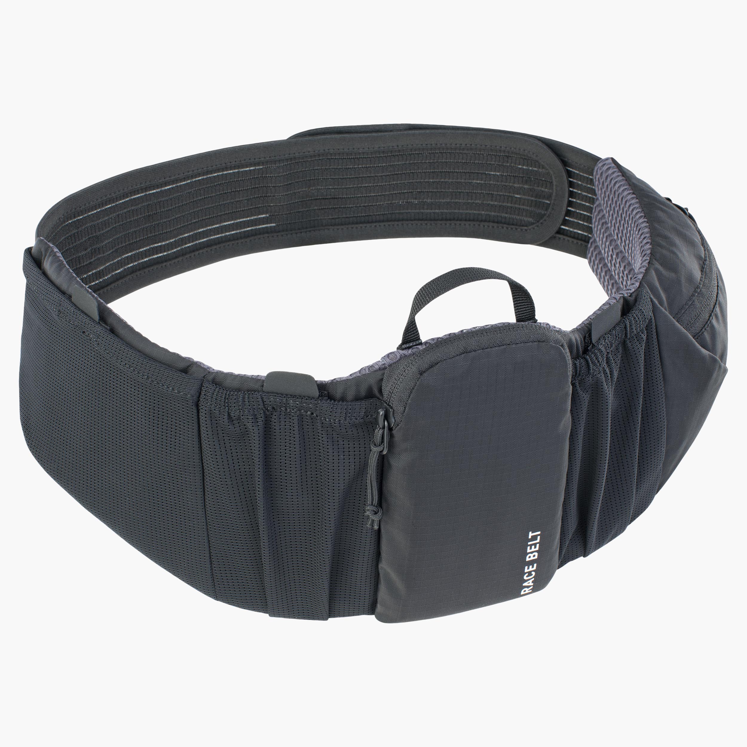 RACE BELT - Puristic hip bag with great fit and ventilation optimised for racing