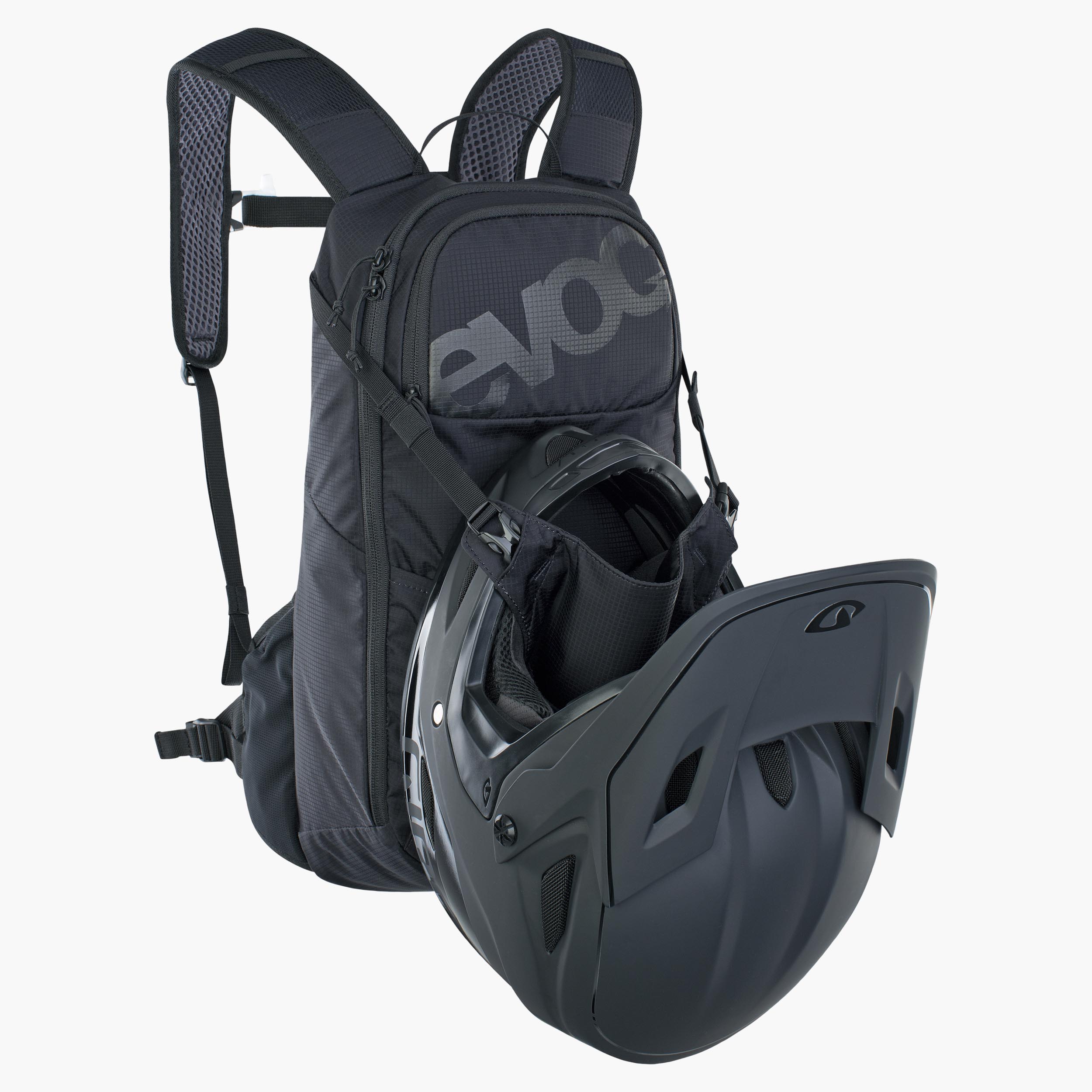 E-RIDE 12 - Ultralight, hardly noticeable E-bike backpack for day trips