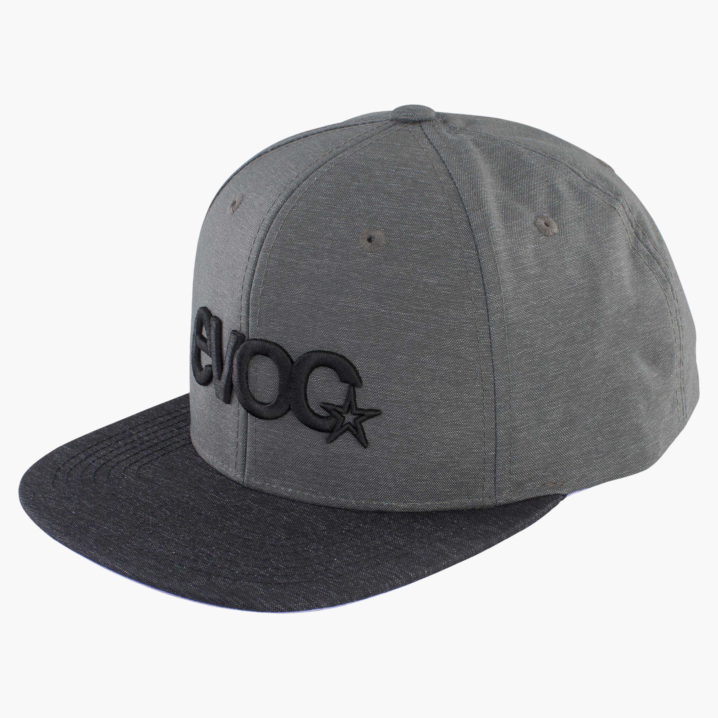 SNAPBACK CAP - Casual snapback cap in the MULTICOLOUR design