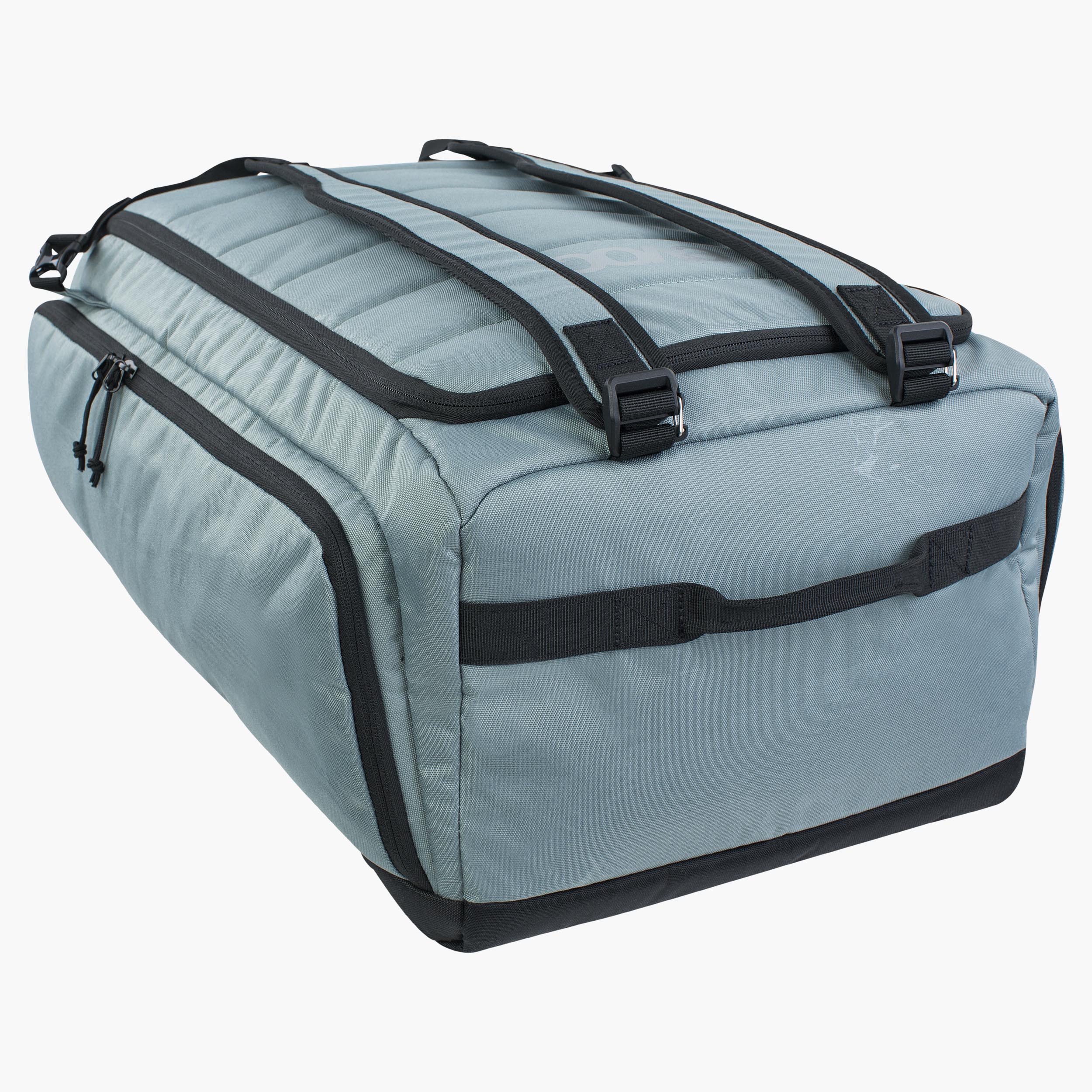 GEAR BAG 55 - Durable equipment bag with backpack capability and ample space