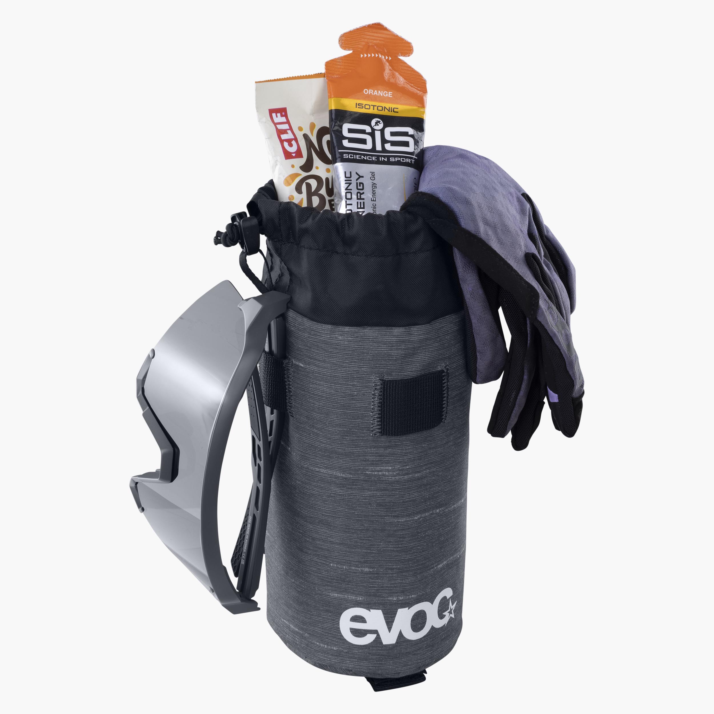 MULTI HOLSTER - Versatile and insulated bottle holder for backpacks and bikes