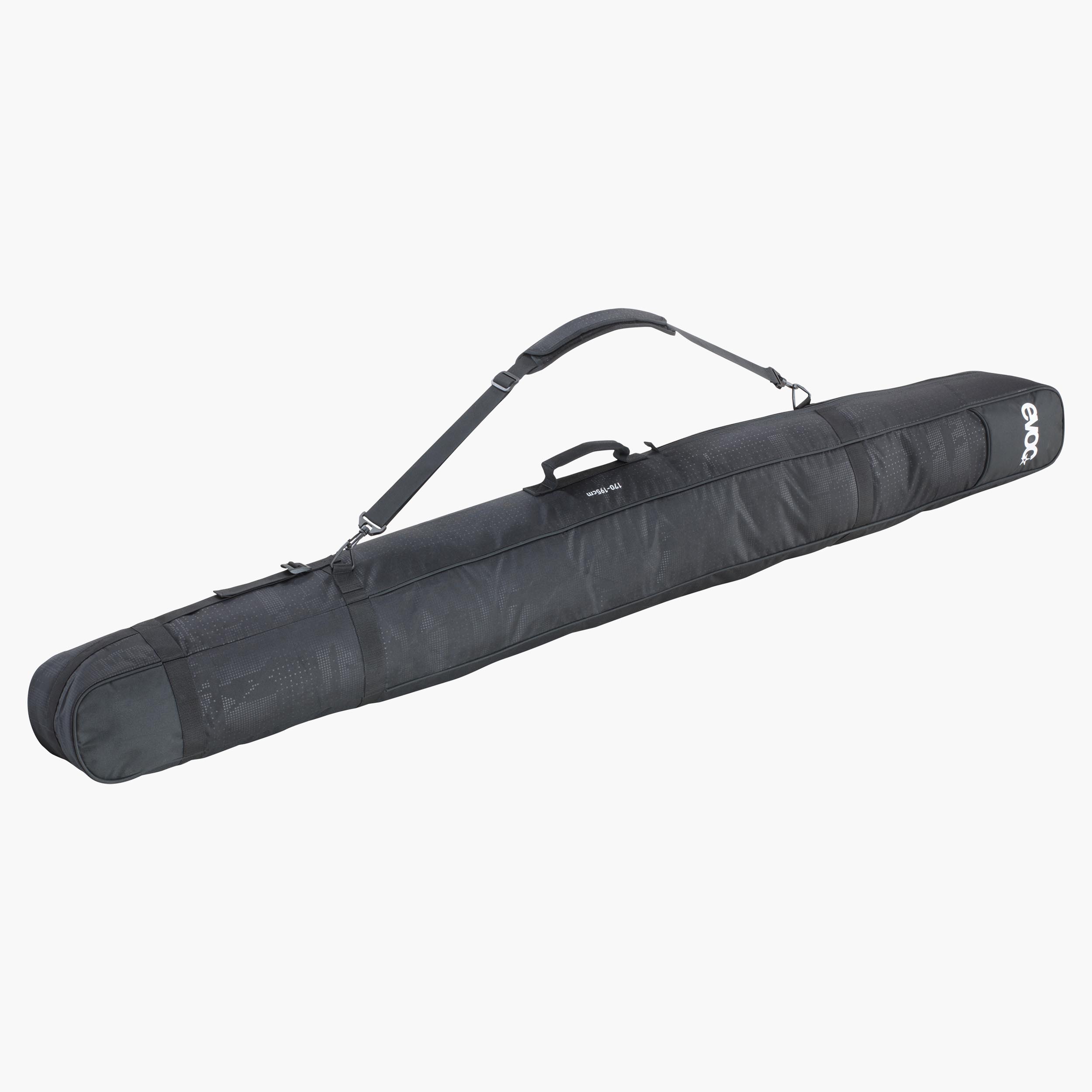 SKI BAG - Length-adjustable ski bag for carrying skis