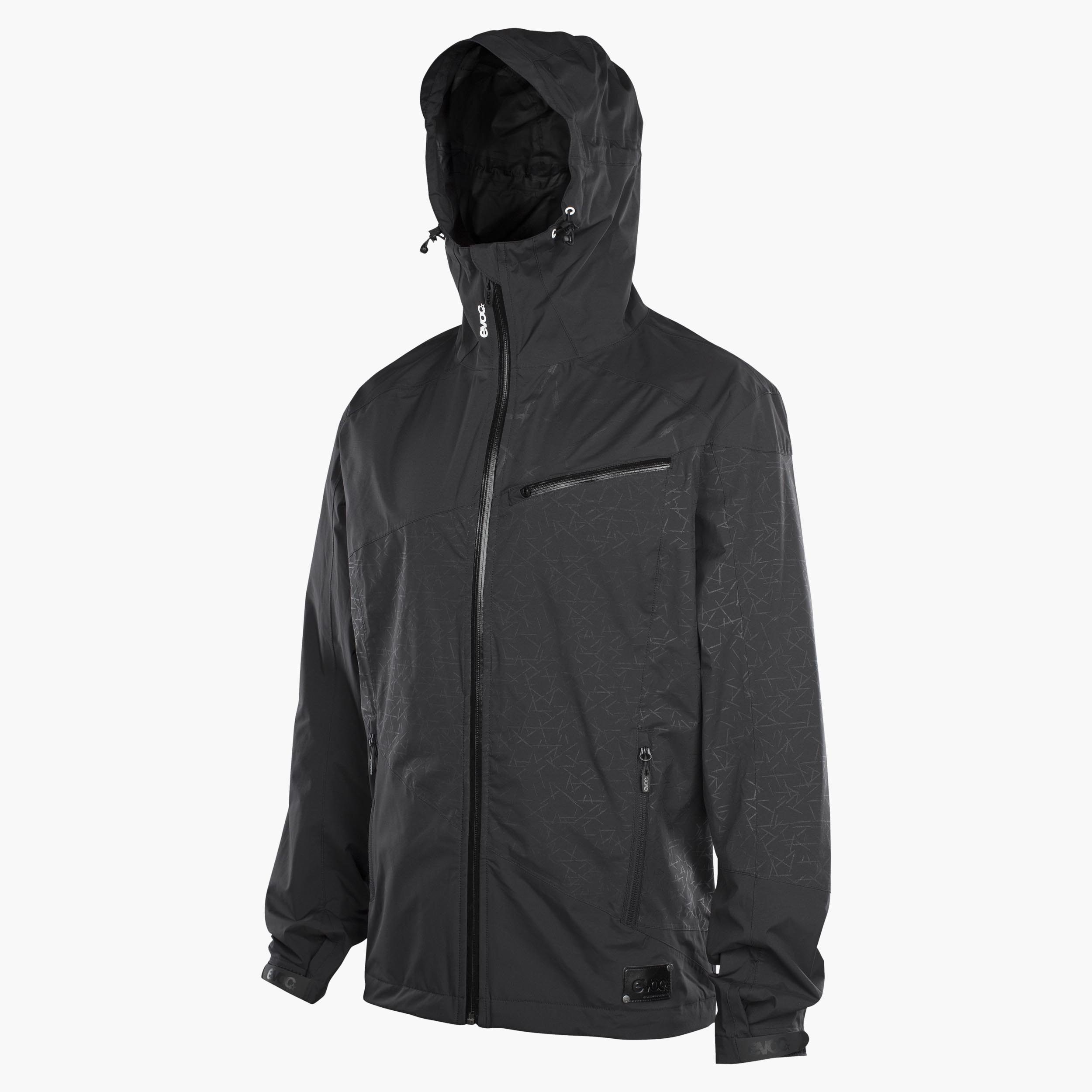 SHIELD JACKET - Waterproof and breathable jacket with a stylish design