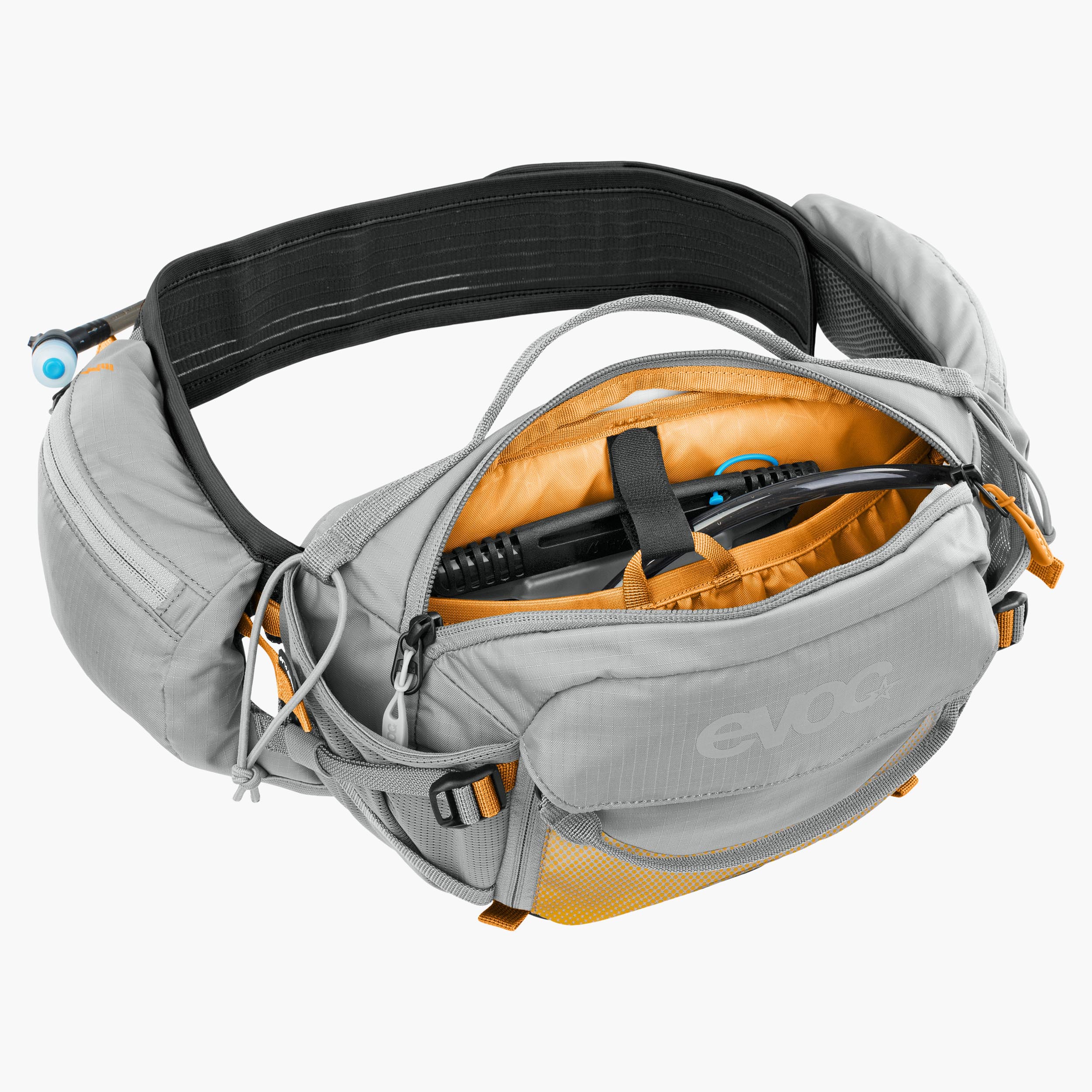 HIP PACK PRO E-RIDE 3 - Belüftete Hightech-Hüfttasche speziell für E-Mountainbike-Touren