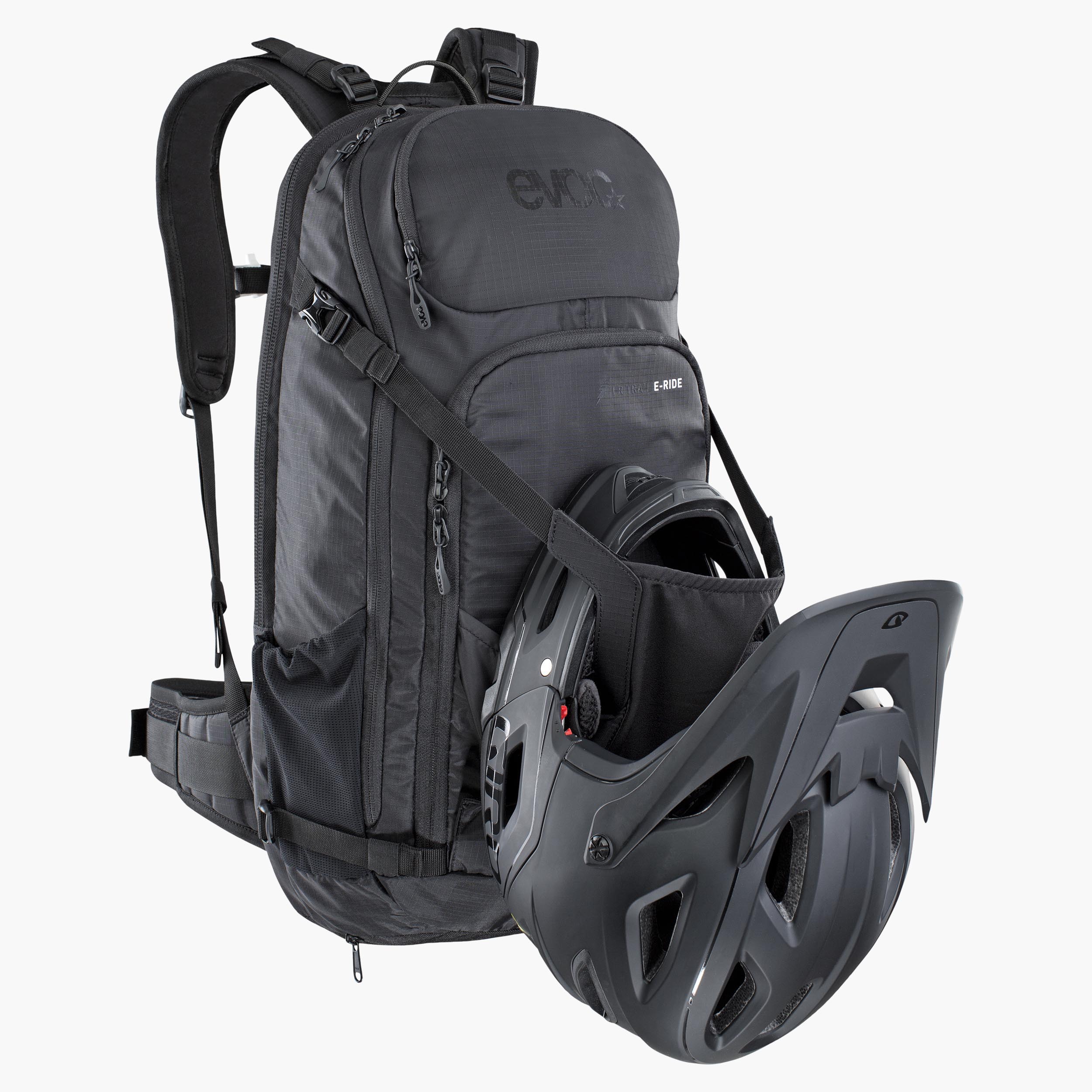 FR TRAIL E-RIDE 20 - Komfortabler Protektor-Rucksack für E-Mountainbike-Touren