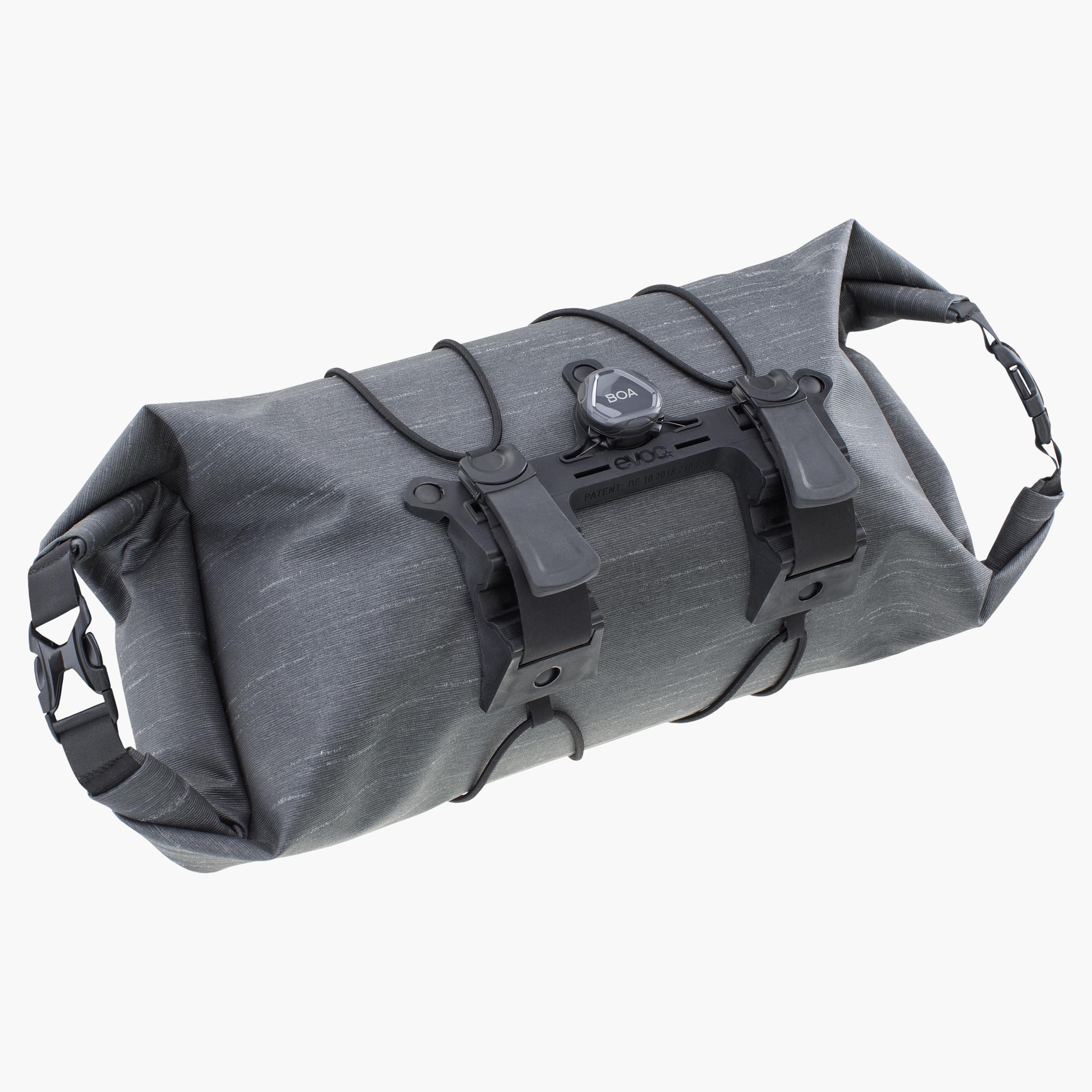 HANDLEBAR PACK BOA WP 5 - Wasserdichte, leicht zu montierende Lenkertasche mit sehr festem Sitz und anpassbarem Volumen