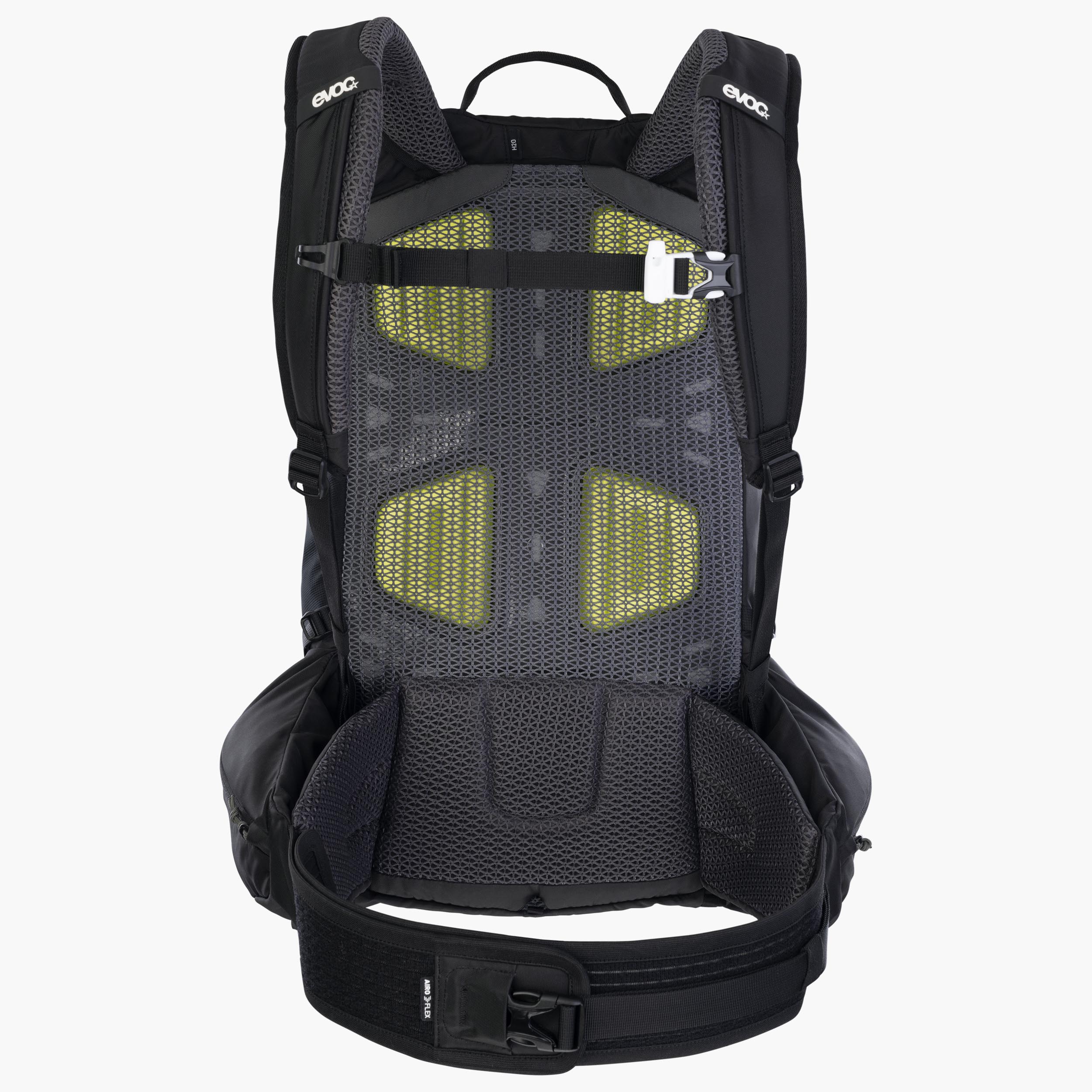 EXPLORER PRO 30 - Fully equipped MTB Transalp backpack with optimal ventilation