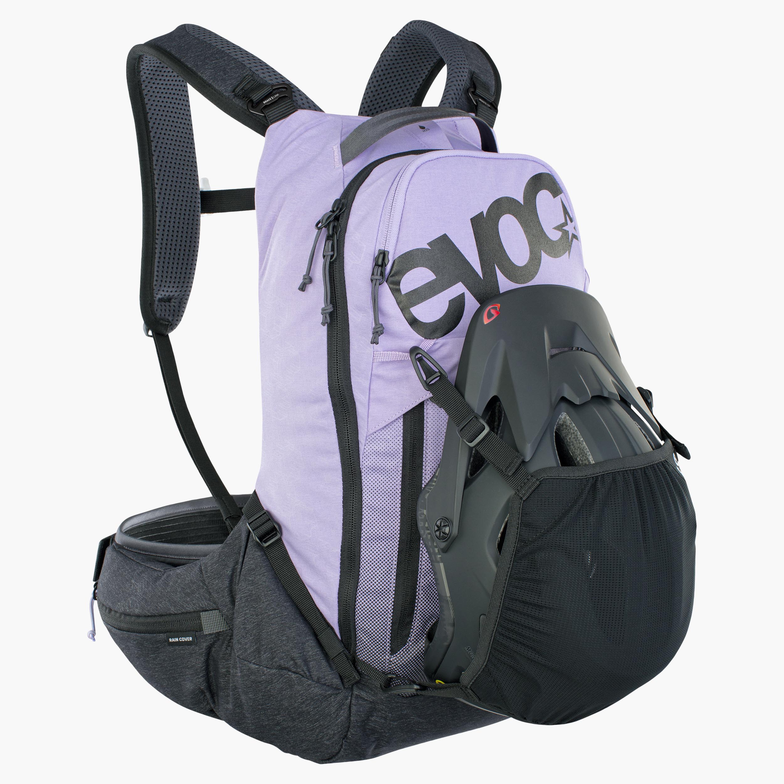 TRAIL PRO 16 - Ultralight protector backpack with next-level protection and perfect fit