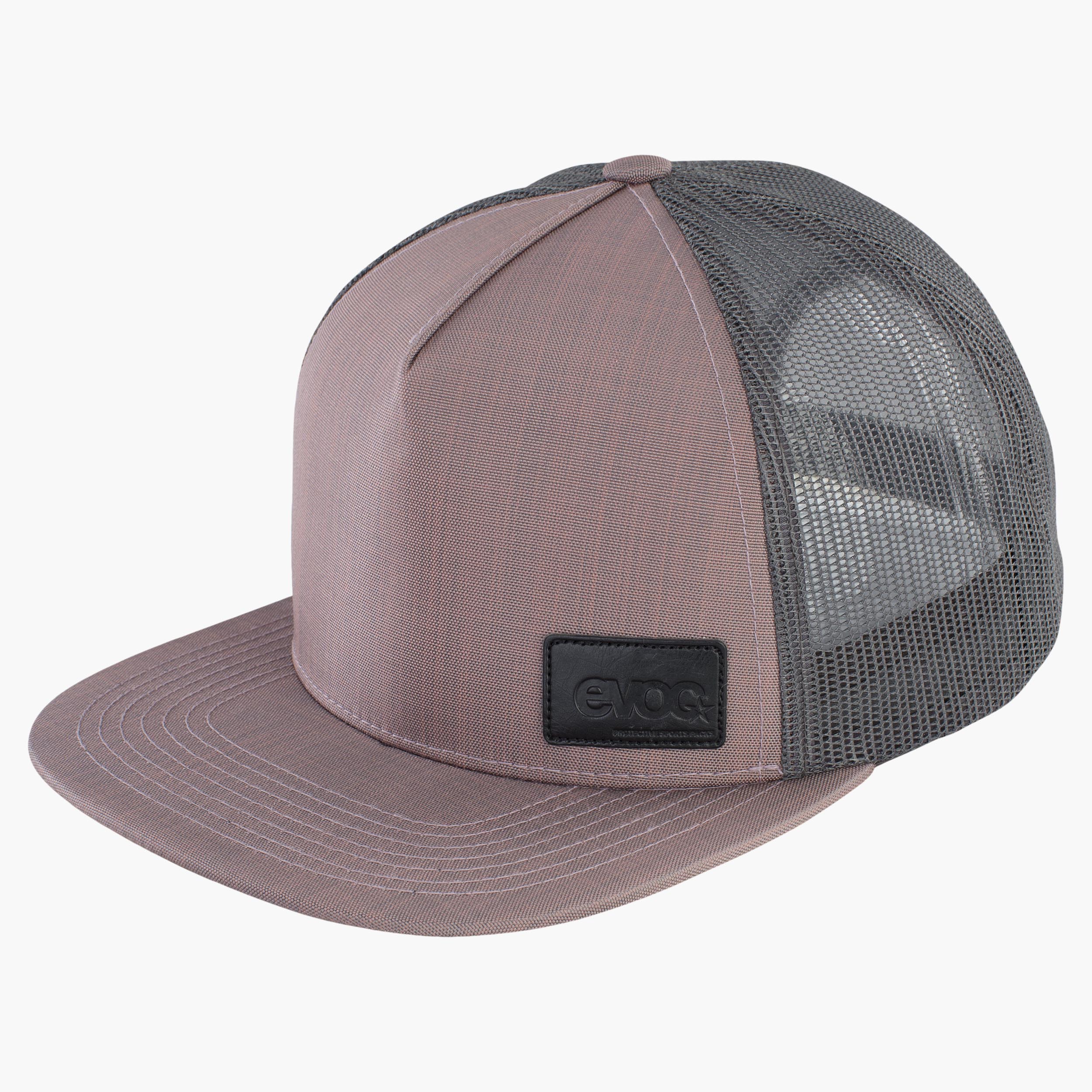 TRUCKER CAP - Sporty mesh cap in various colours