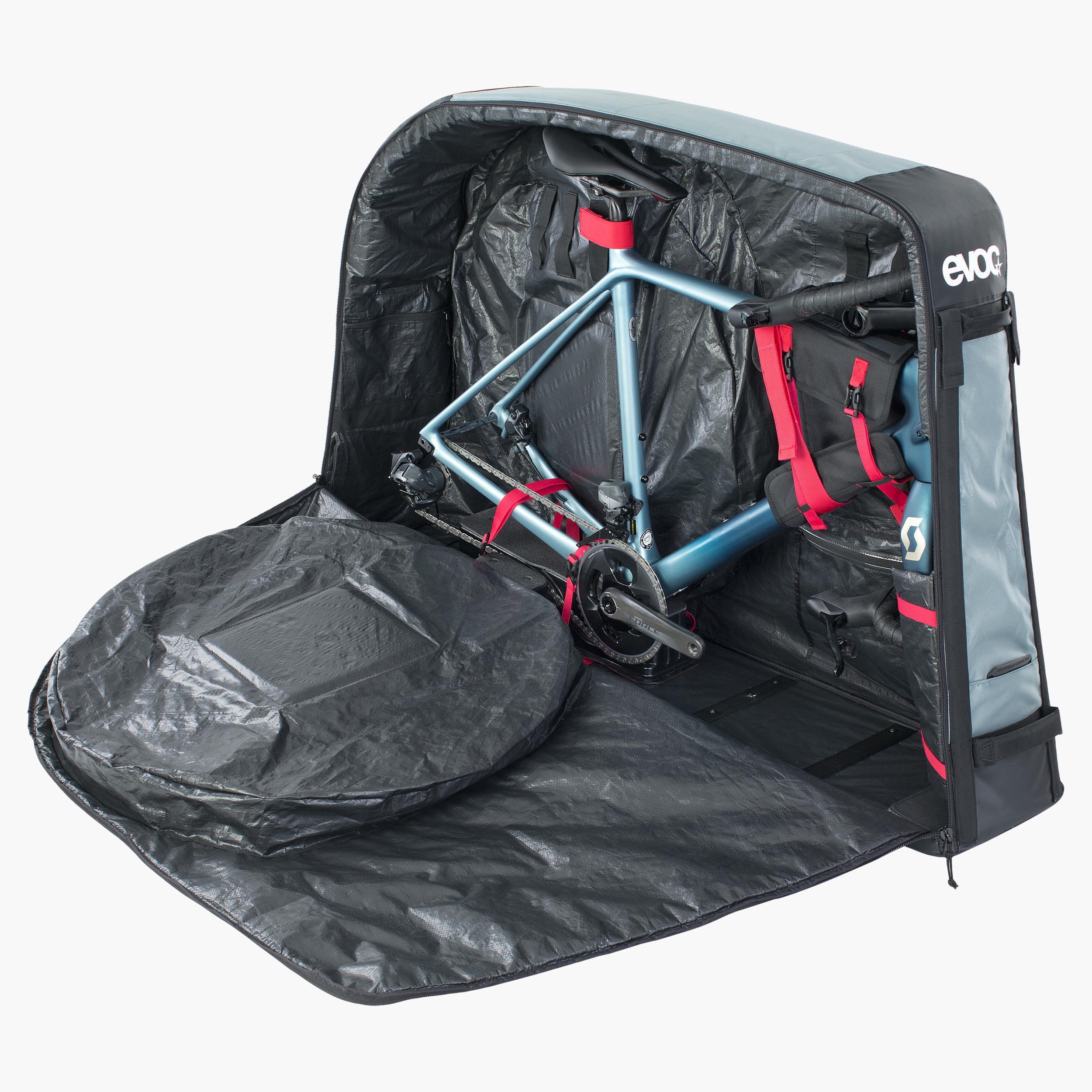 BIKE BAG - Bike transport bag for safe storage of a bike 