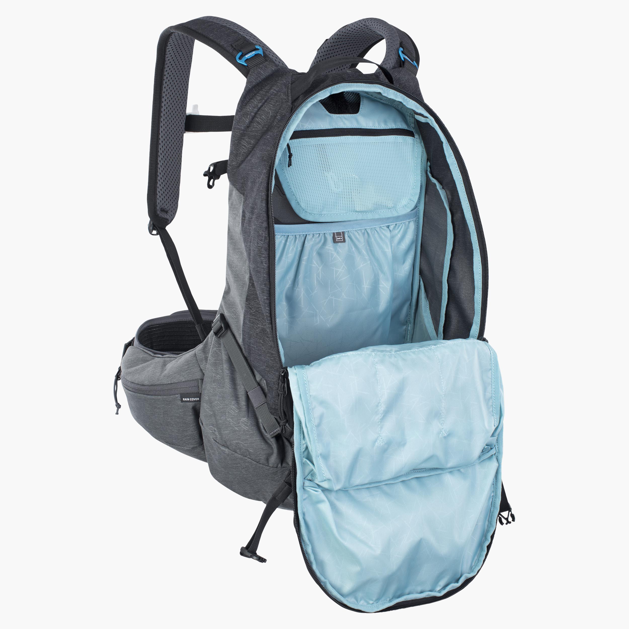 TRAIL PRO 26 - Ultralight protector backpack with enough space for longer bike trips