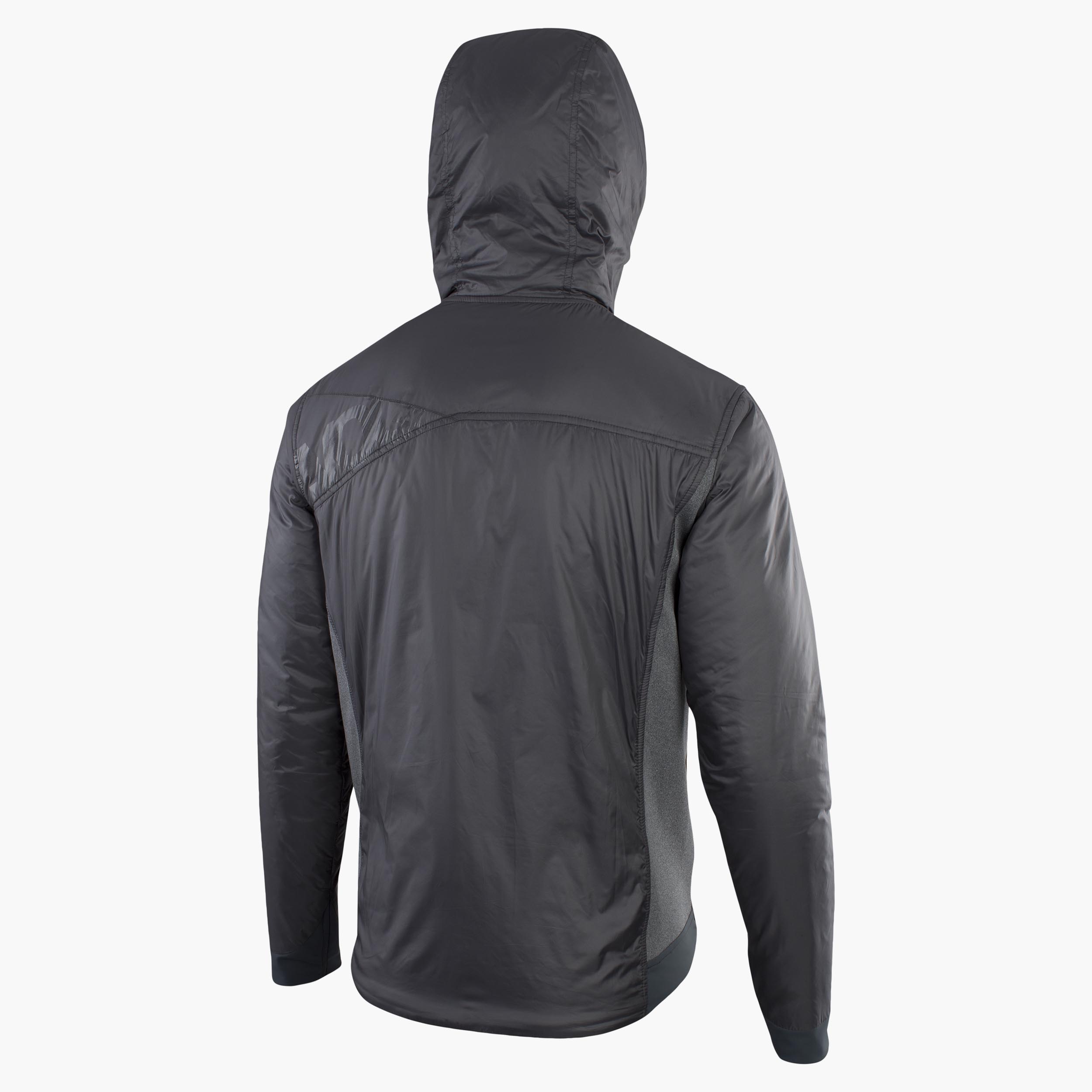 INSULATED JACKET - Super light jacket with synthetic insulation for cold days