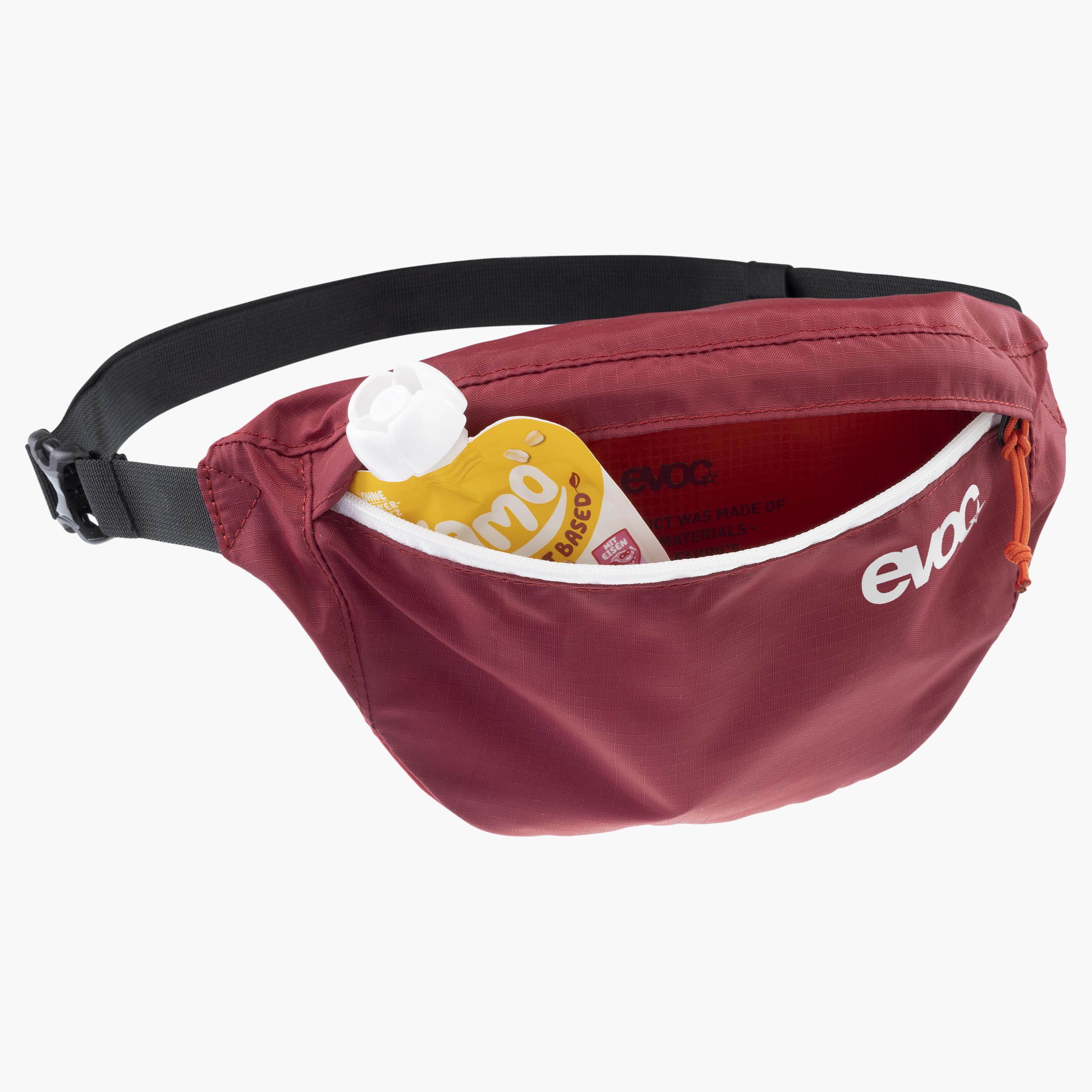 FANNY PACK - Fanny pack made from materials of past collections for everyday and sporty use