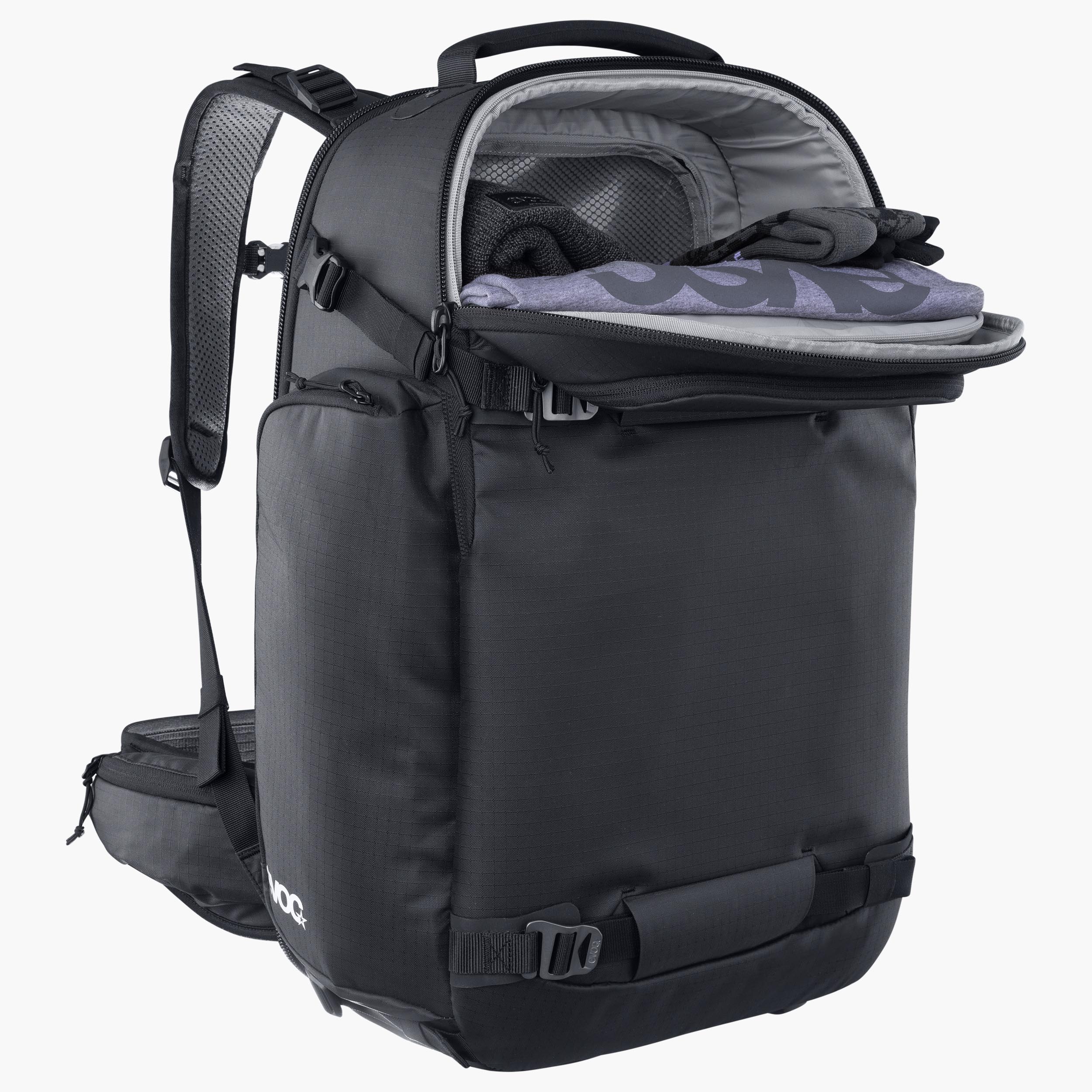 CP 35 - Camera backpack for professional action sports photographers