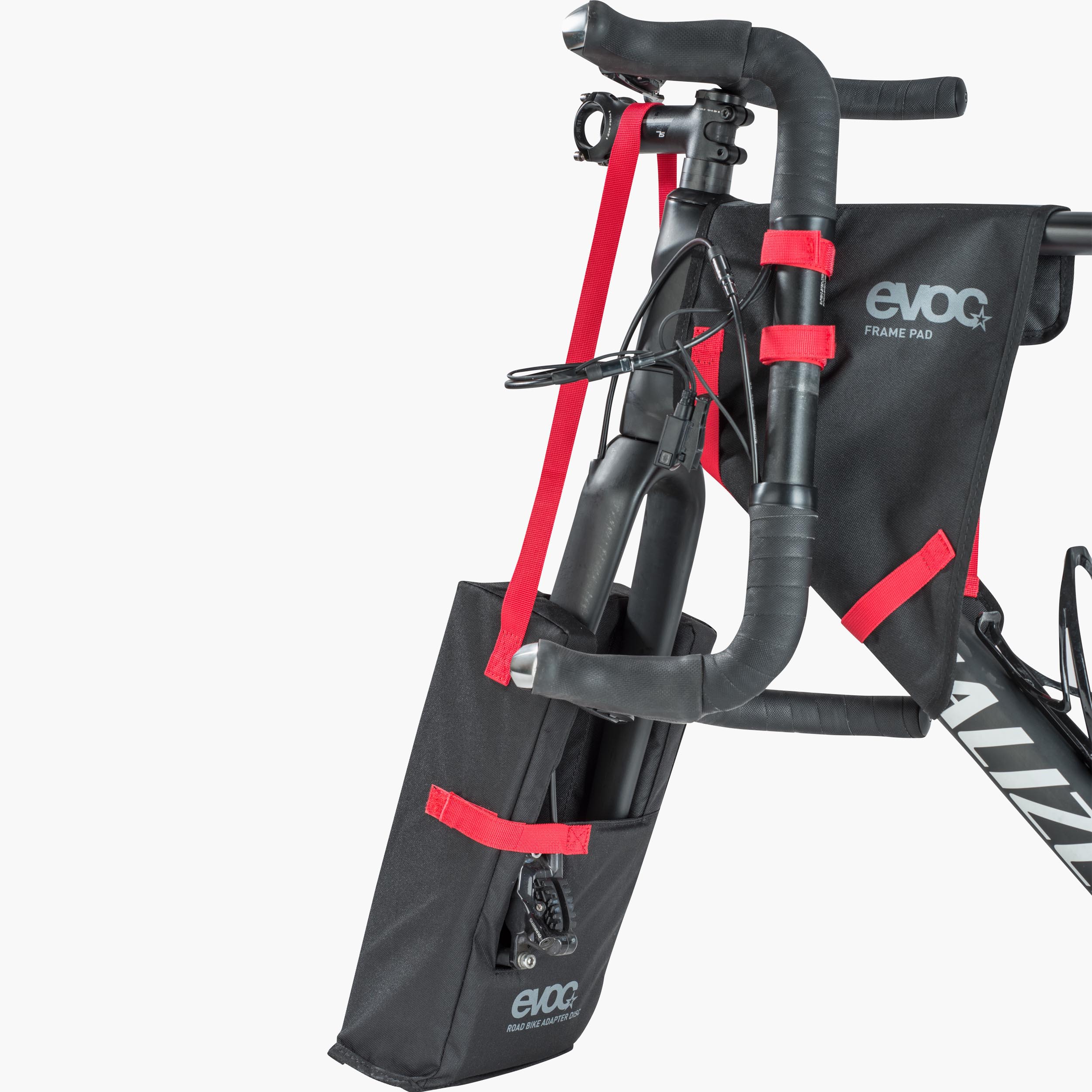 Evoc bike bag frame online