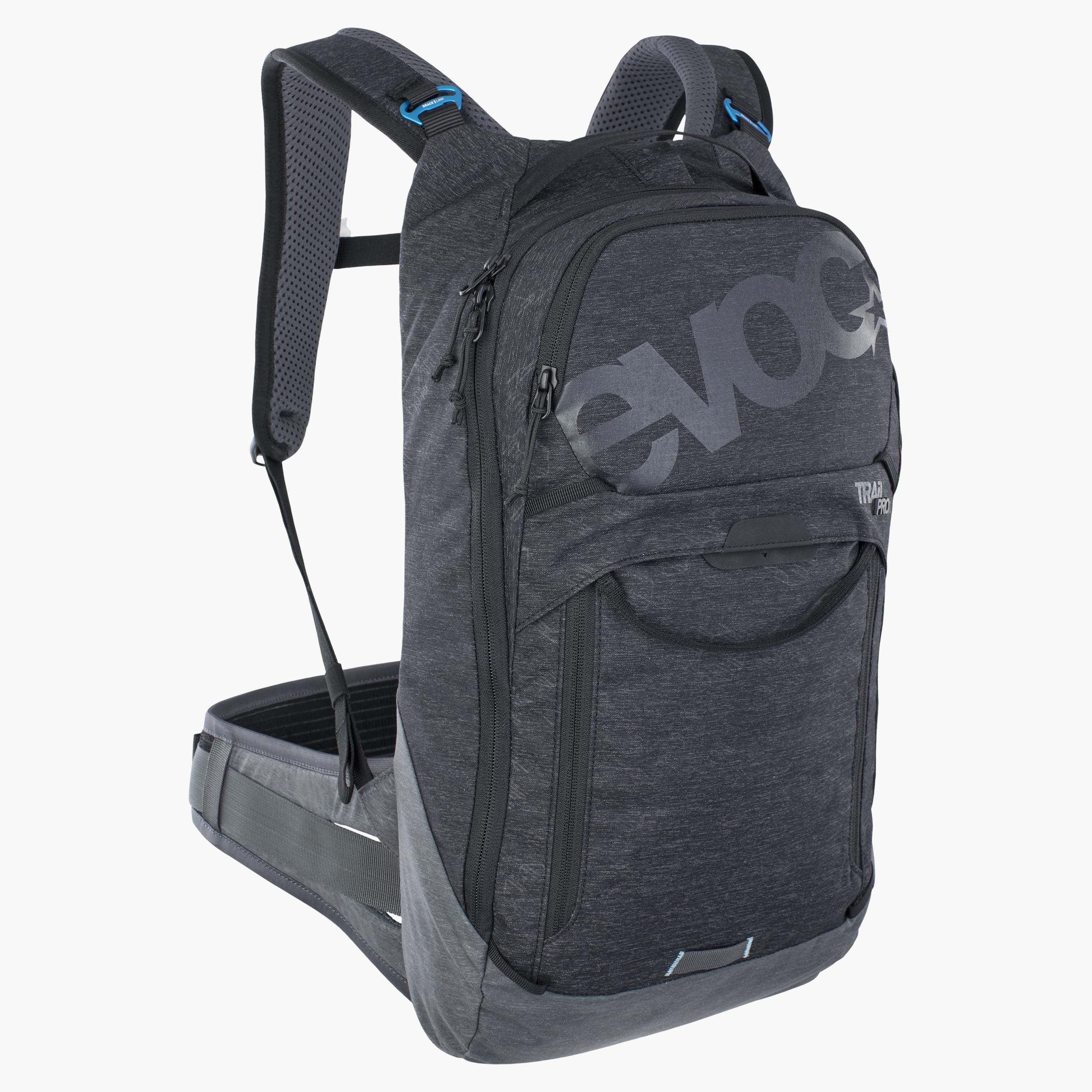 TRAIL PRO 10 - Super lightweight and compact protector backpack for ambitious biking