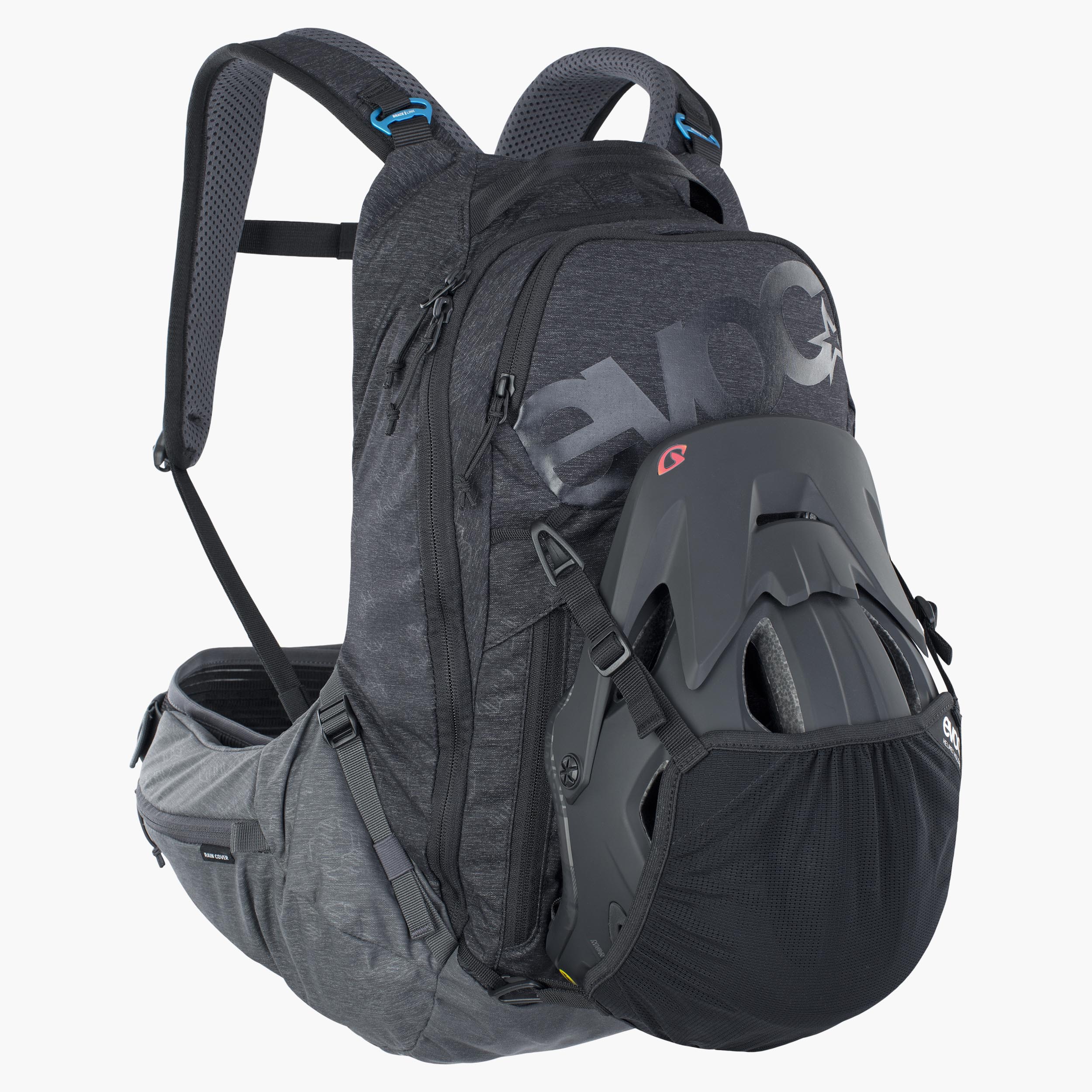 TRAIL PRO 16 - Ultraleichter Protektor-Rucksack mit Next-Level-Schutzfunktion und perfektem Sitz