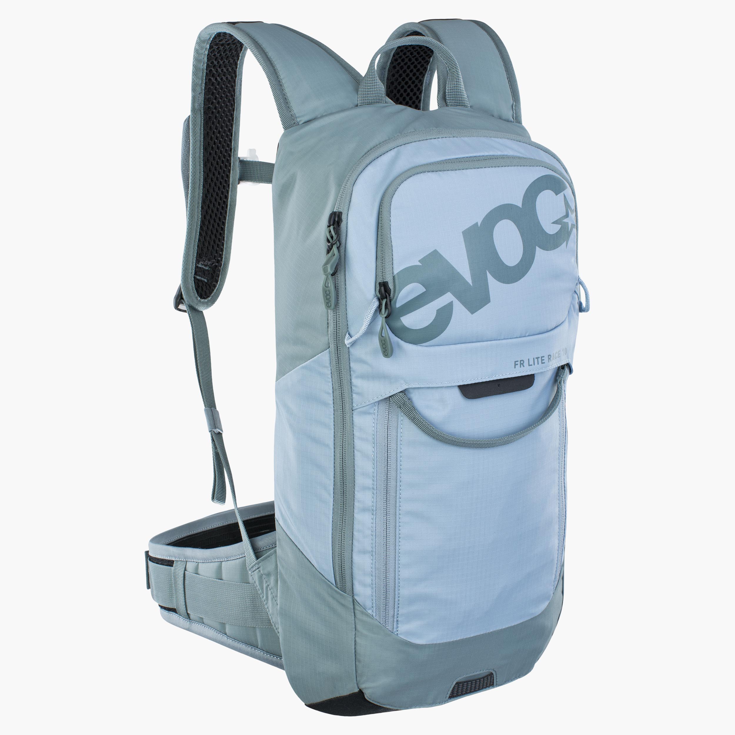 FR LITE RACE 10 - Very light and compact protector backpack optimised for enduro races