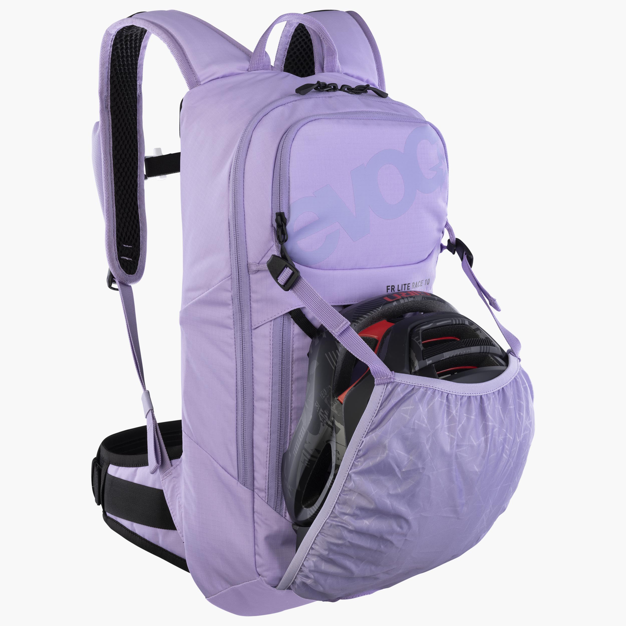 FR LITE RACE 10 - Very light and compact protector backpack optimised for enduro races