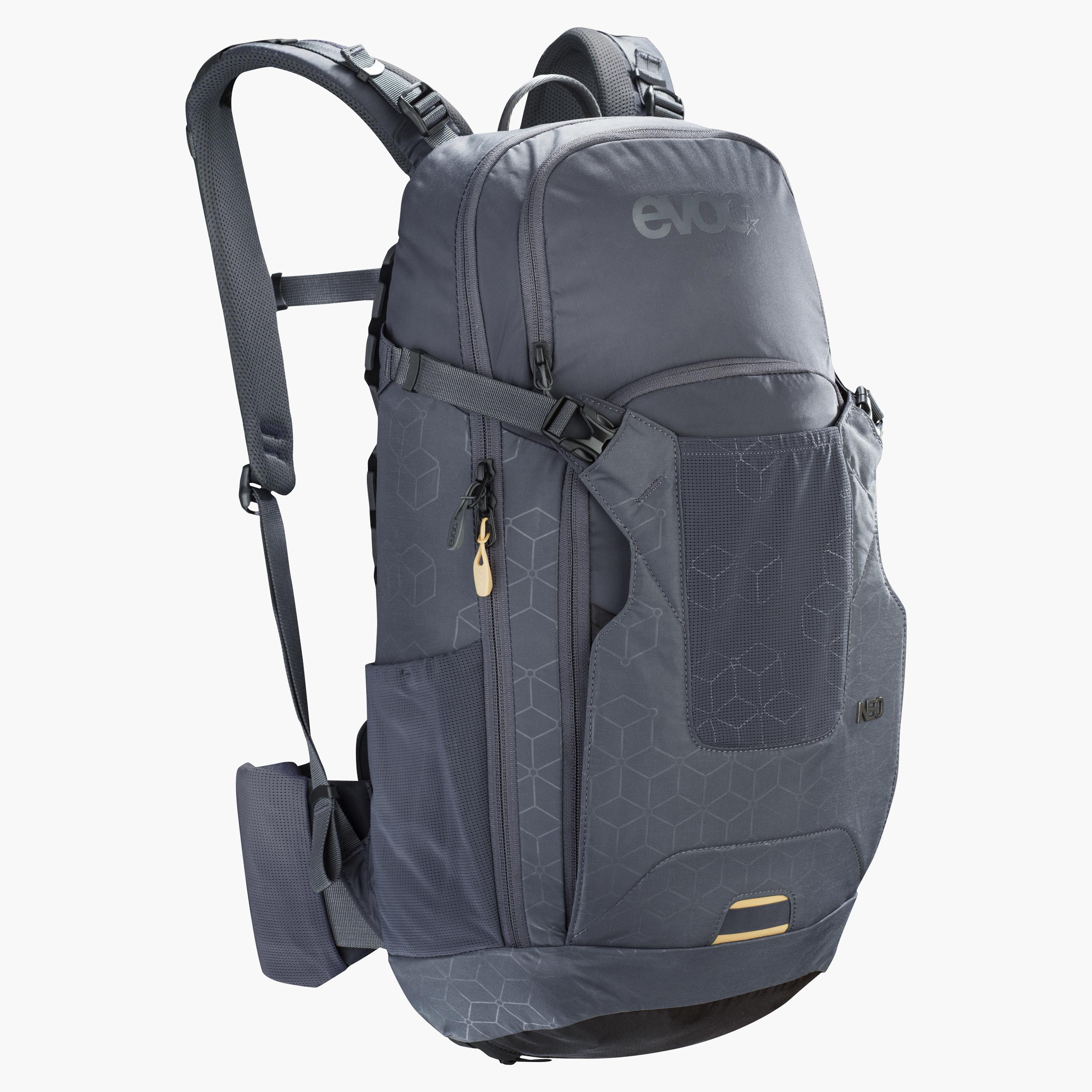 NEO 16 - Innovative protector backpack with excellent carrying comfort