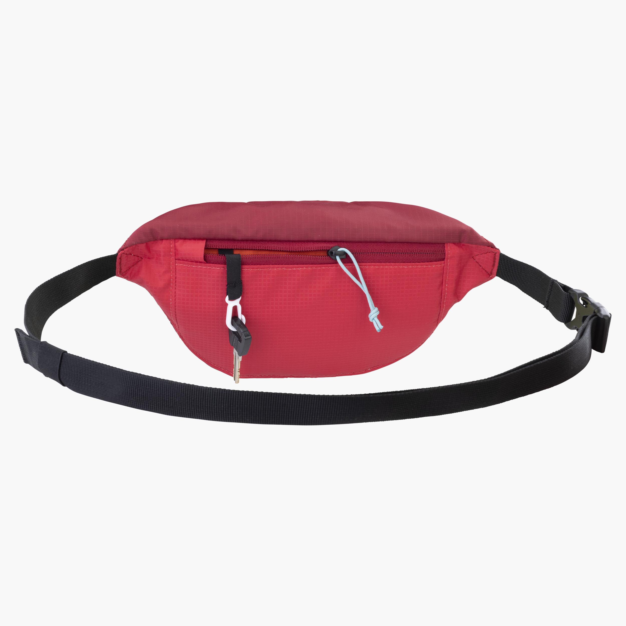 FANNY PACK - Fanny pack made from materials of past collections for everyday and sporty use