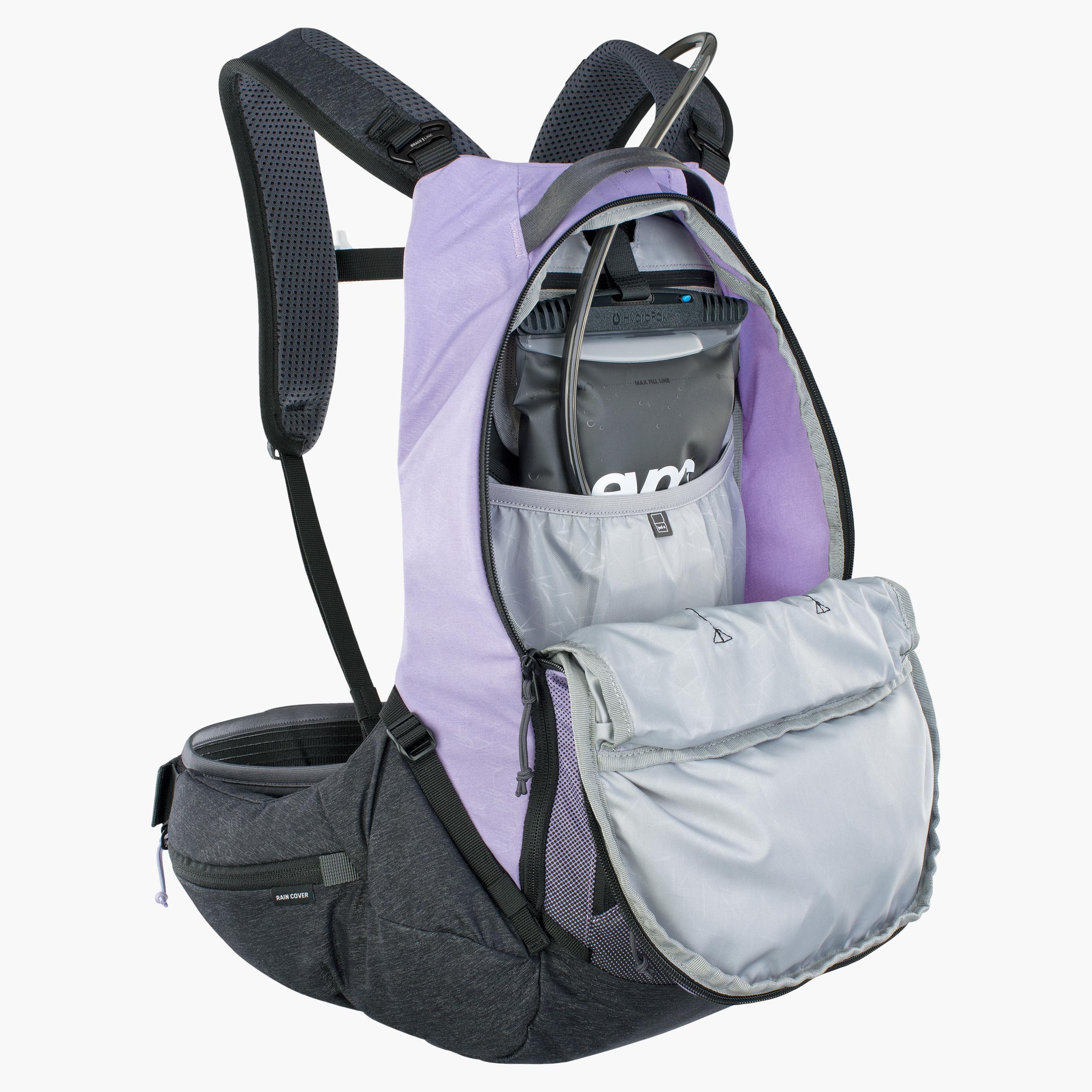 TRAIL PRO 16 - Ultralight protector backpack with next-level protection and perfect fit