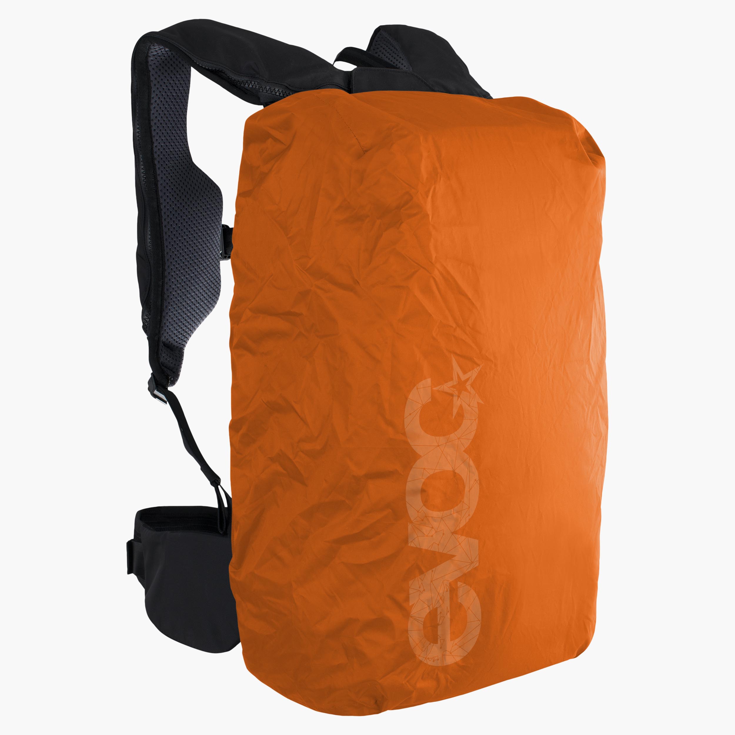 RAINCOVER SLEEVE COMMUTE - Waterproof rain cover for COMMUTE backpacks with reflective details