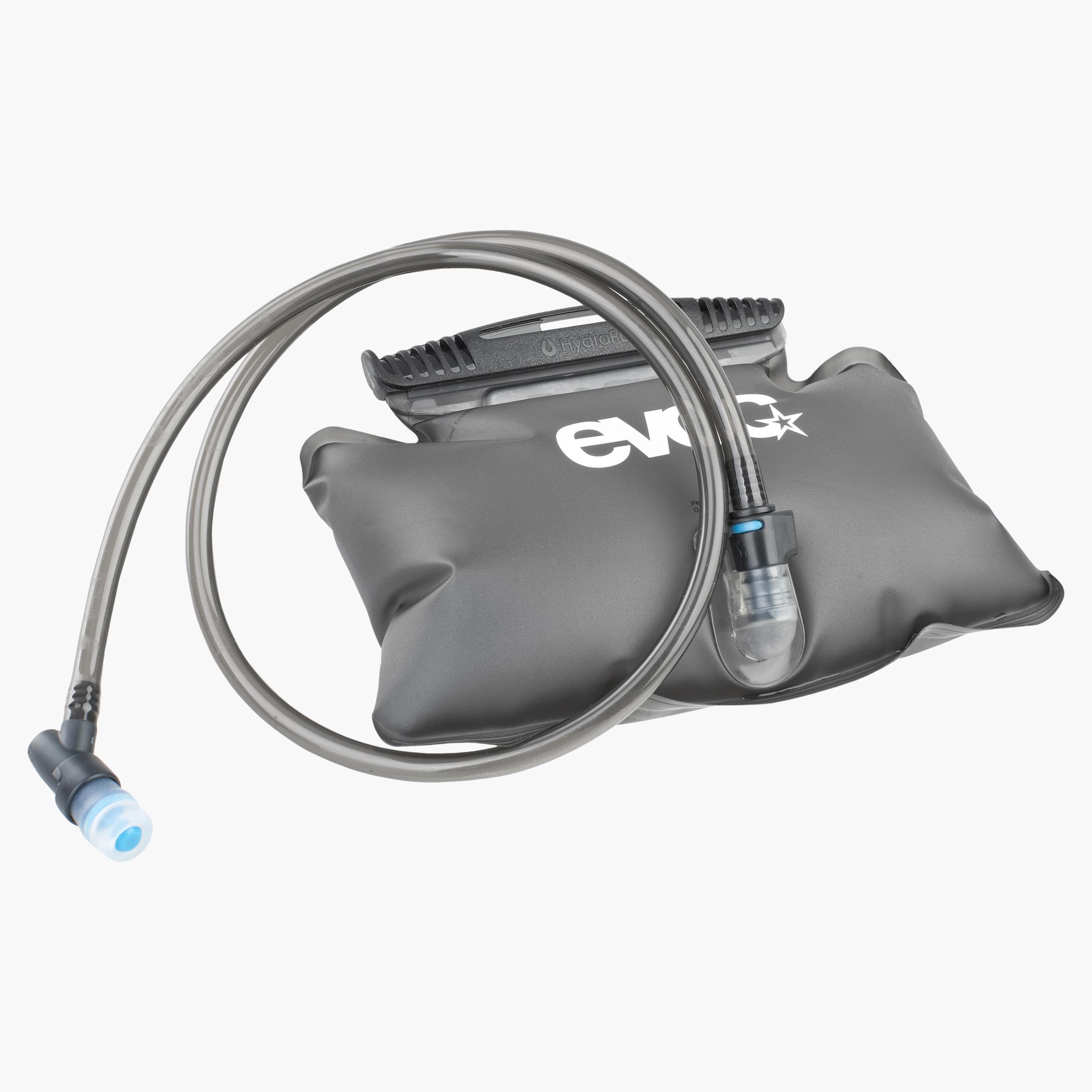 HIP PACK HYDRATION BLADDER 1,5 - Leak-proof hydration bladder with flexible hose and bite valve