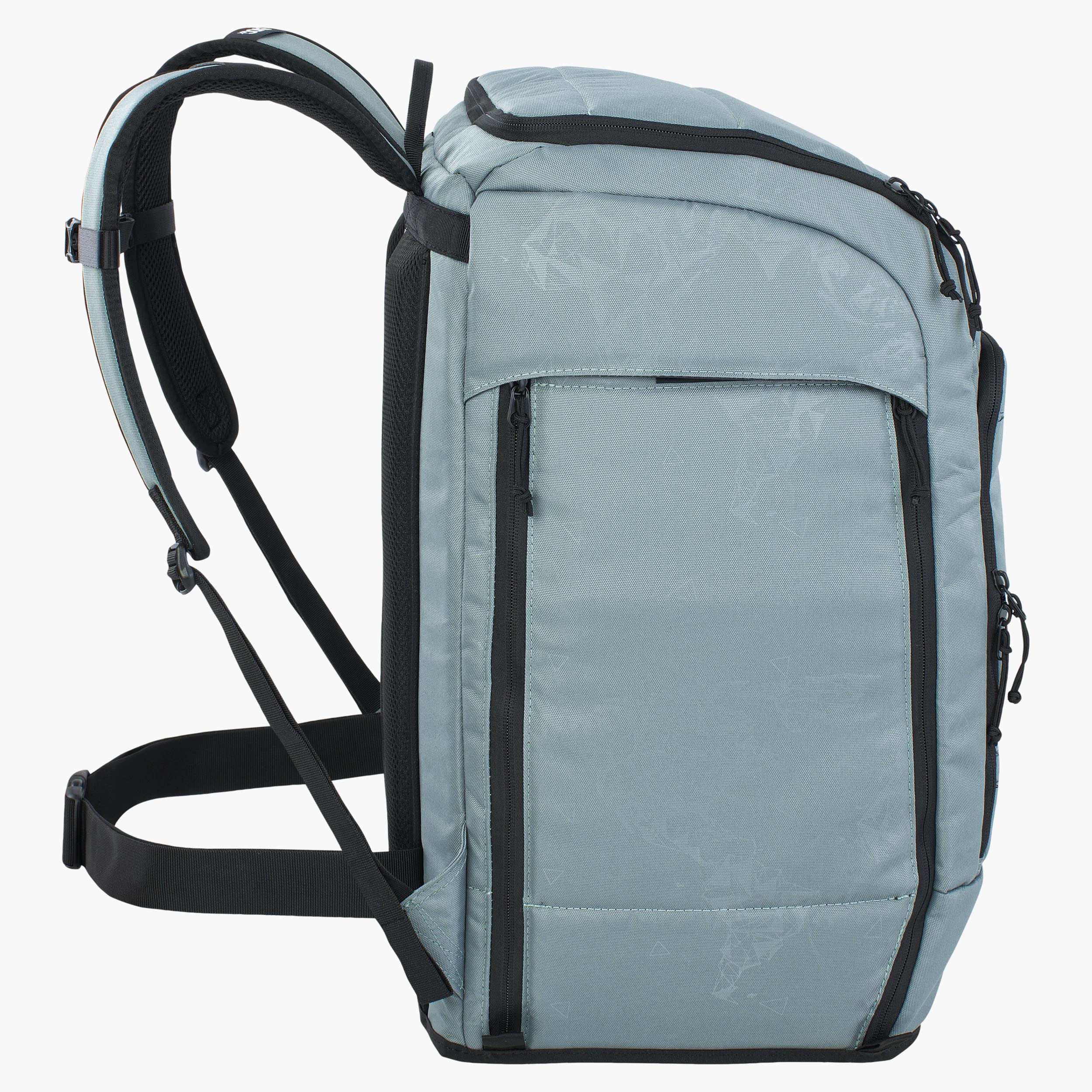 GEAR BACKPACK 60 - Perfectly organised equipment backpack with ample space for snow and bike adventures