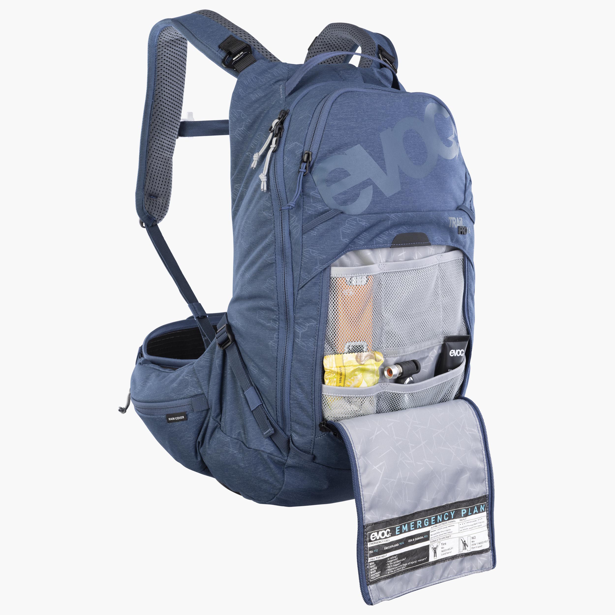 TRAIL PRO 16 - Ultralight protector backpack with next-level protection and perfect fit