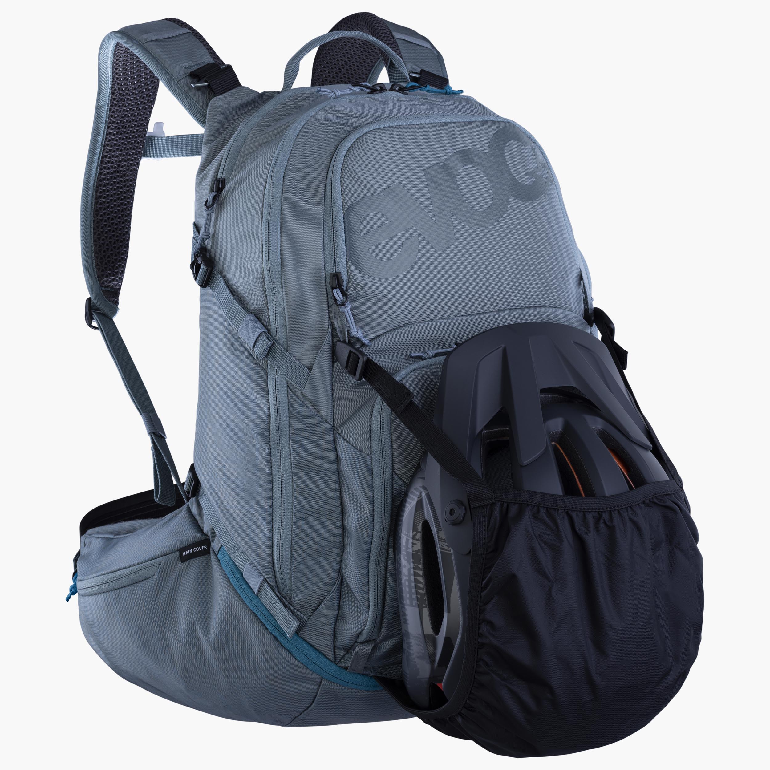 EXPLORER PRO 26 - Fully equipped MTB Transalp backpack with optimal ventilation