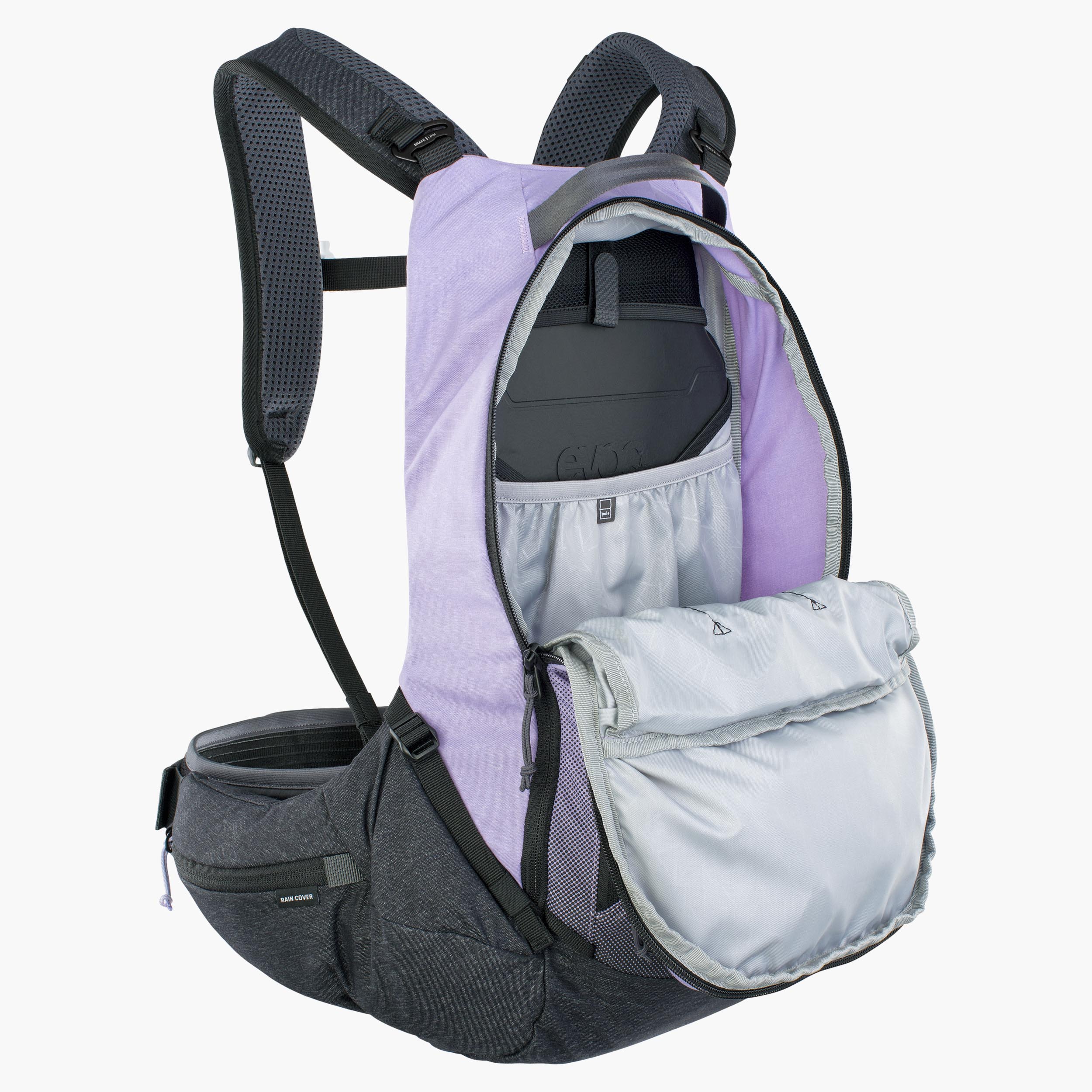 TRAIL PRO 16 - Ultralight protector backpack with next-level protection and perfect fit