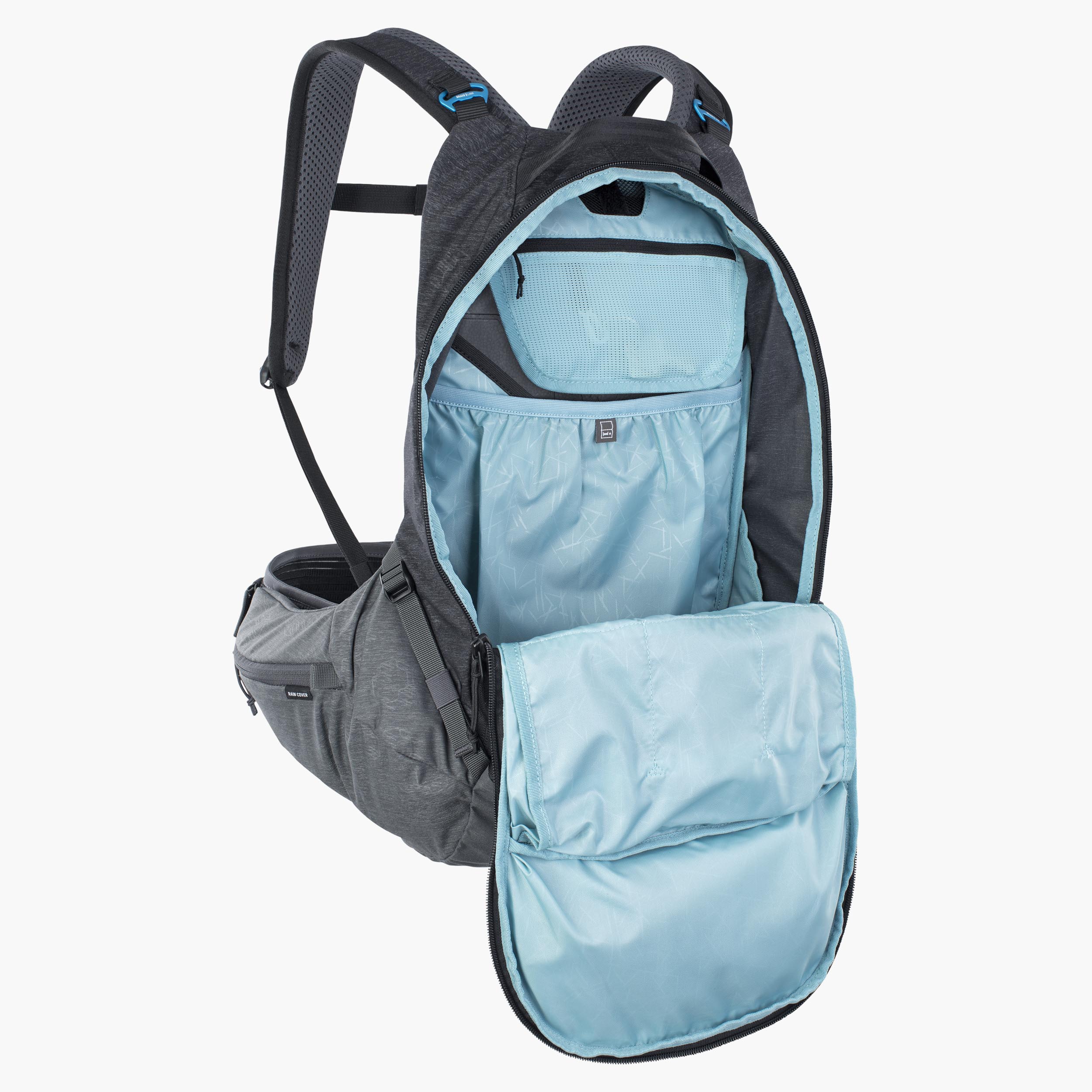 TRAIL PRO 16 - Ultralight protector backpack with next-level protection and perfect fit