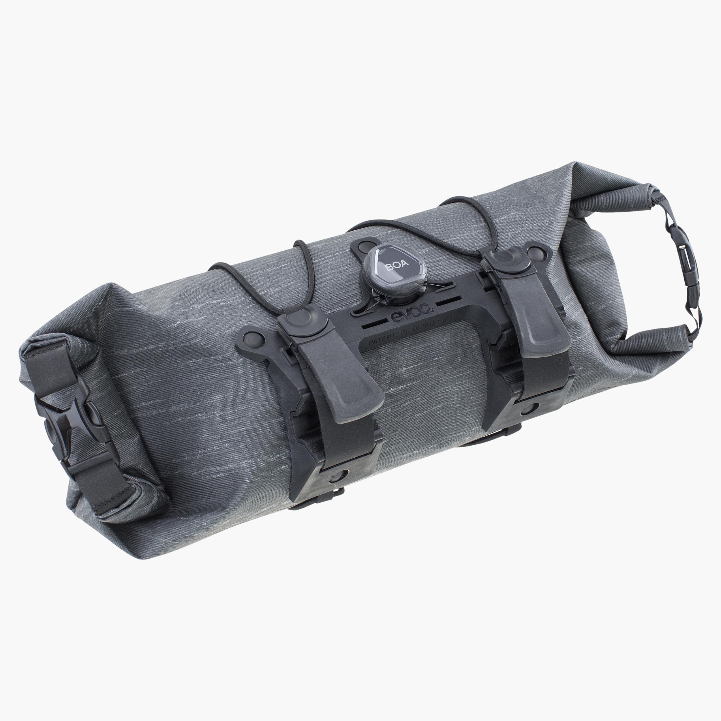 HANDLEBAR PACK BOA WP 2,5 - Wasserdichte, leicht zu montierende Lenkertasche mit sehr festem Sitz und anpassbarem Volumen