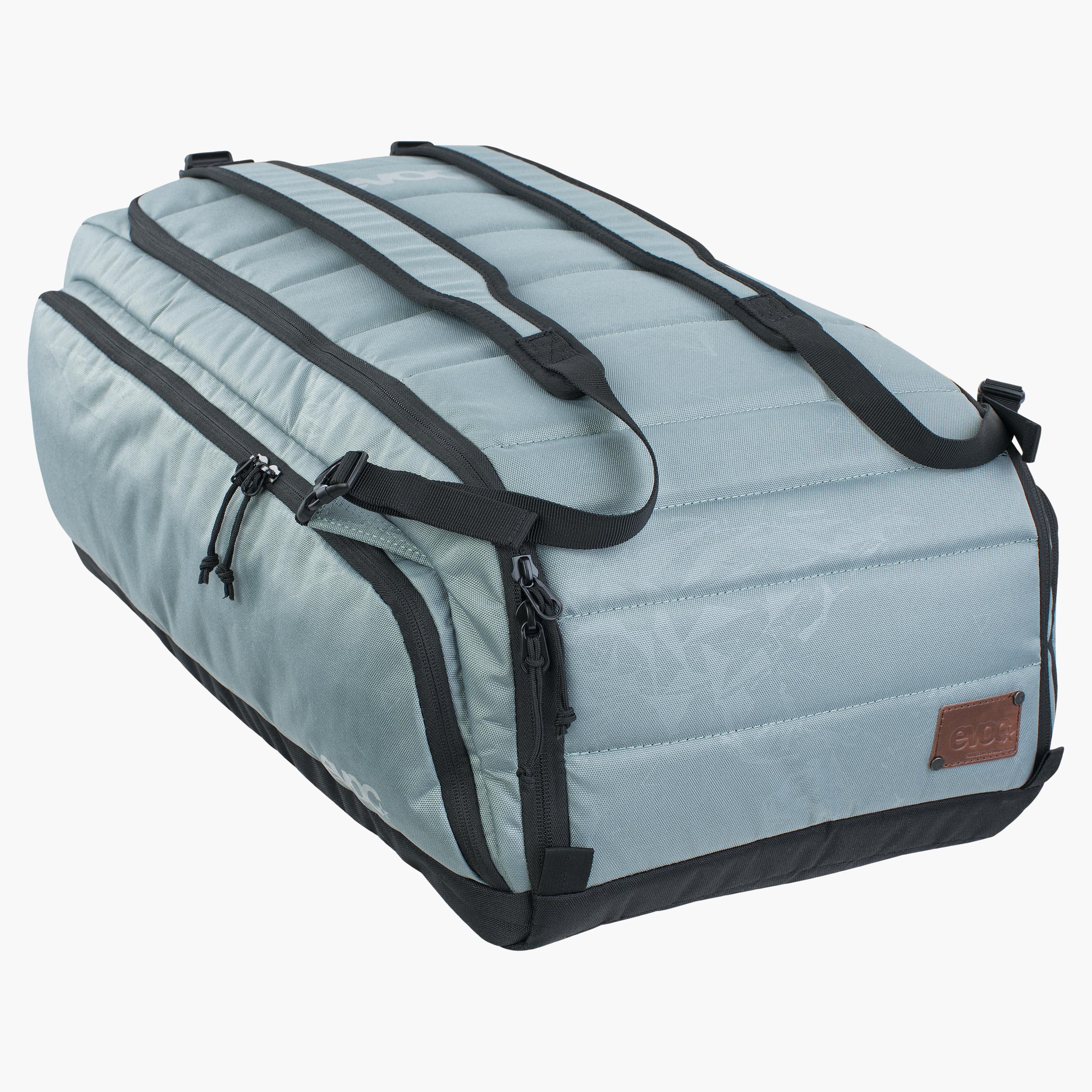 GEAR BAG 55 - Robuste Material-Tasche mit Rucksackfunktion und viel Stauraum