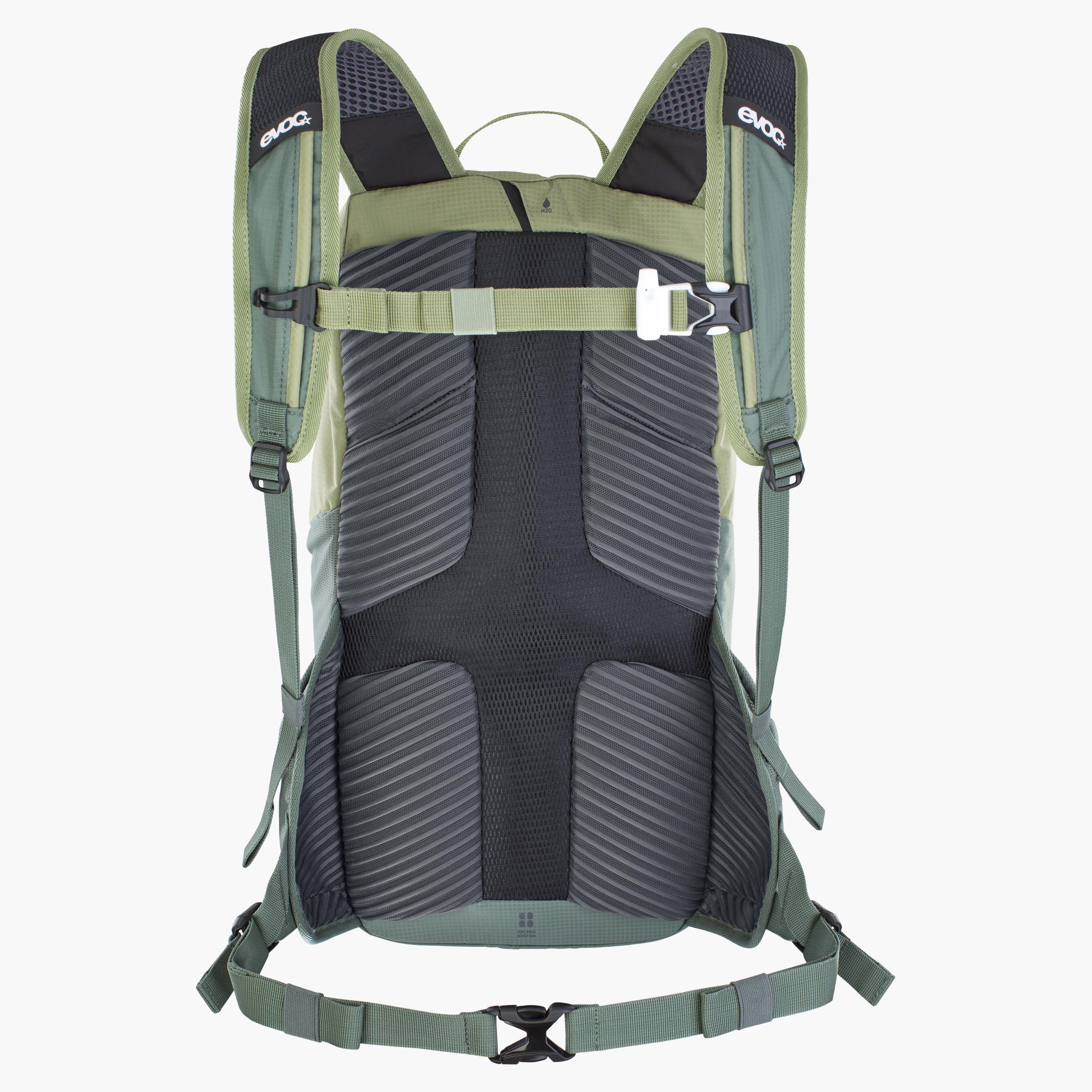 RIDE 16 - Highly functional backpack for various sports as well as everyday life