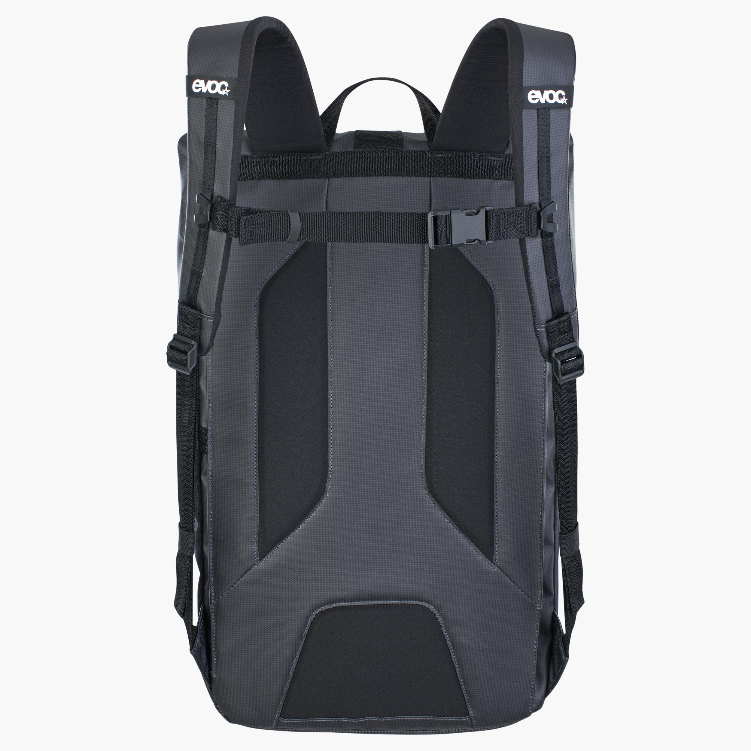 DUFFLE BACKPACK 26 - Spacious and stylish everyday backpack with adaptable volume