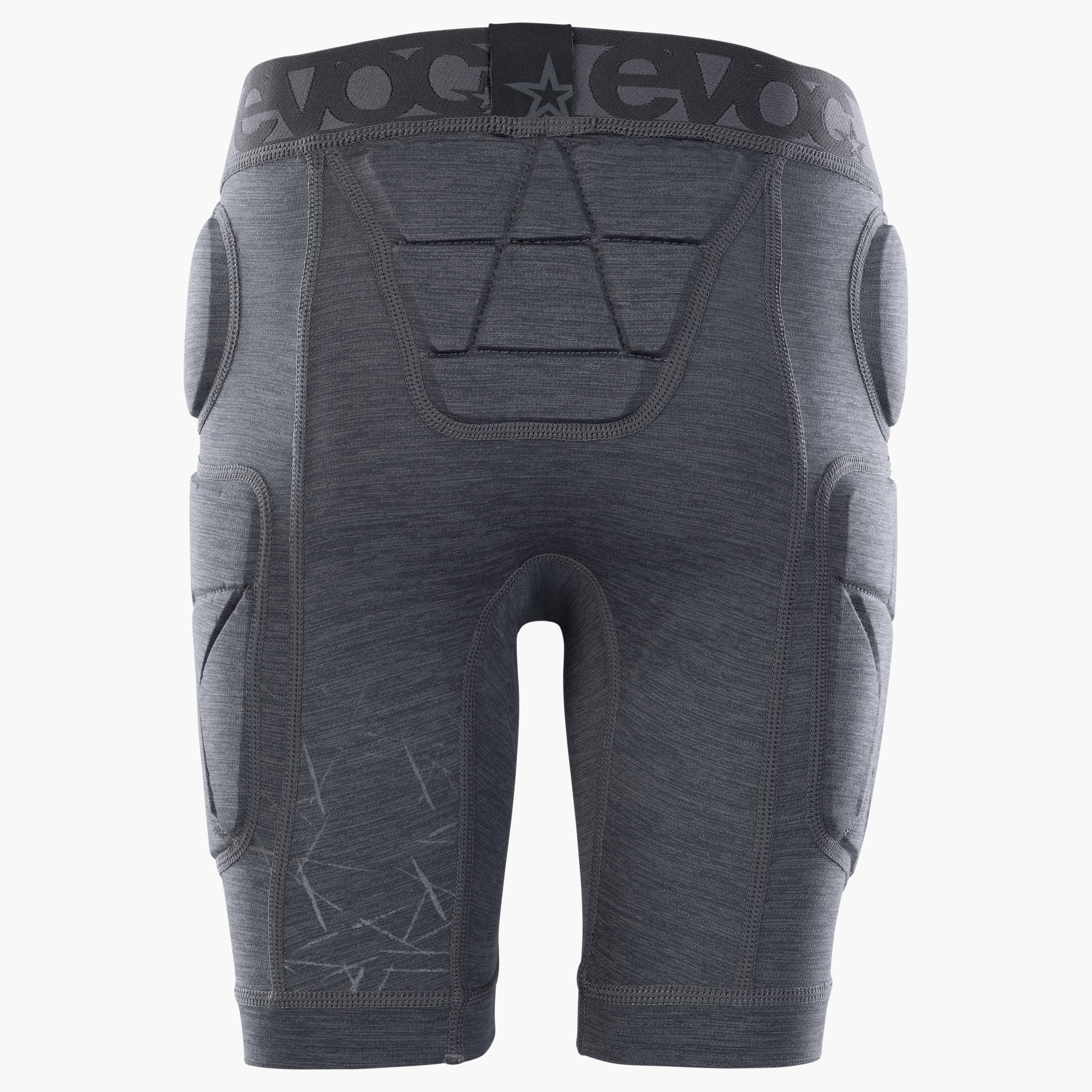 CRASH PANTS KIDS - Sustainable baselayer protector pants with a snug and comfortable fit for kids