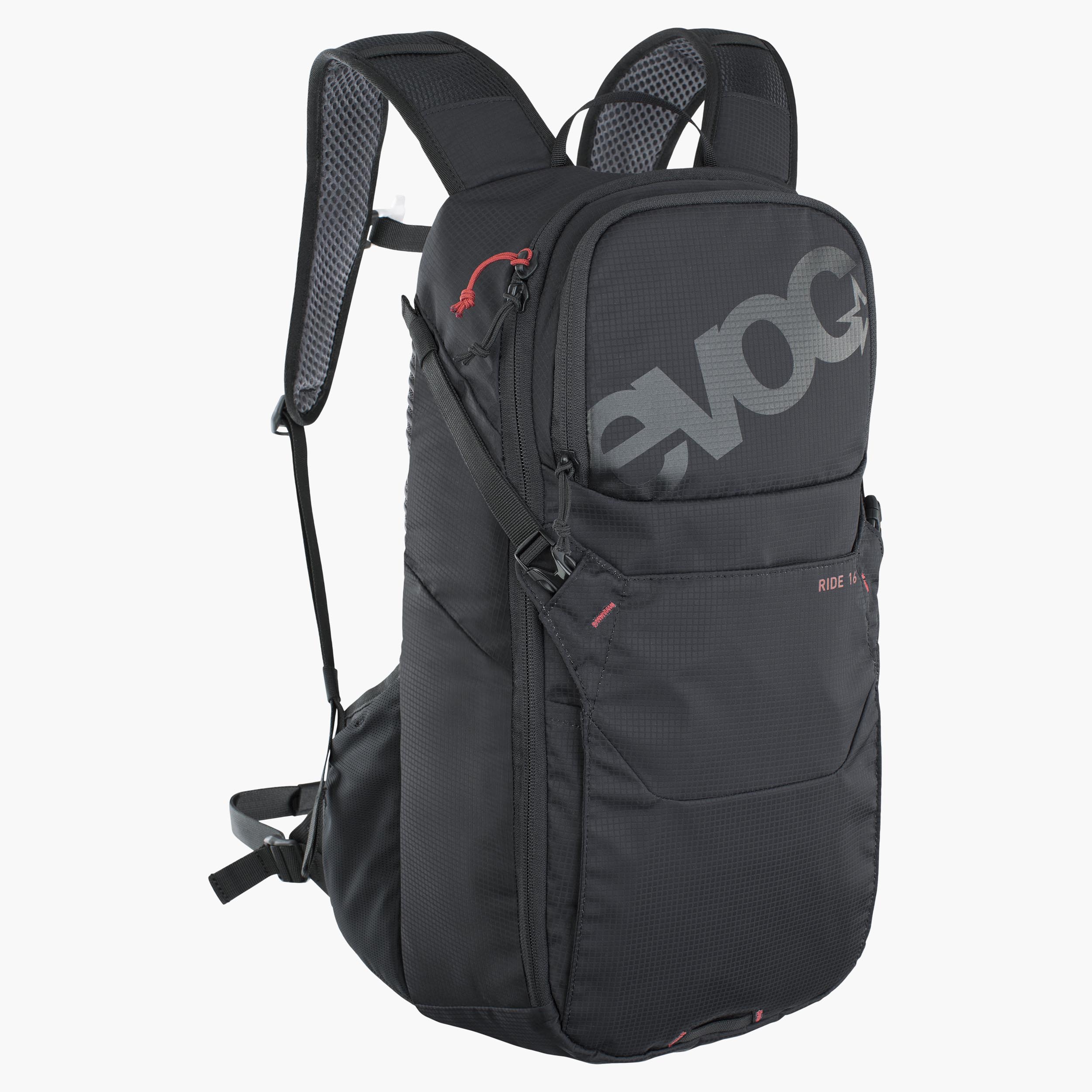 RIDE 16 - Highly functional backpack for various sports as well as everyday life