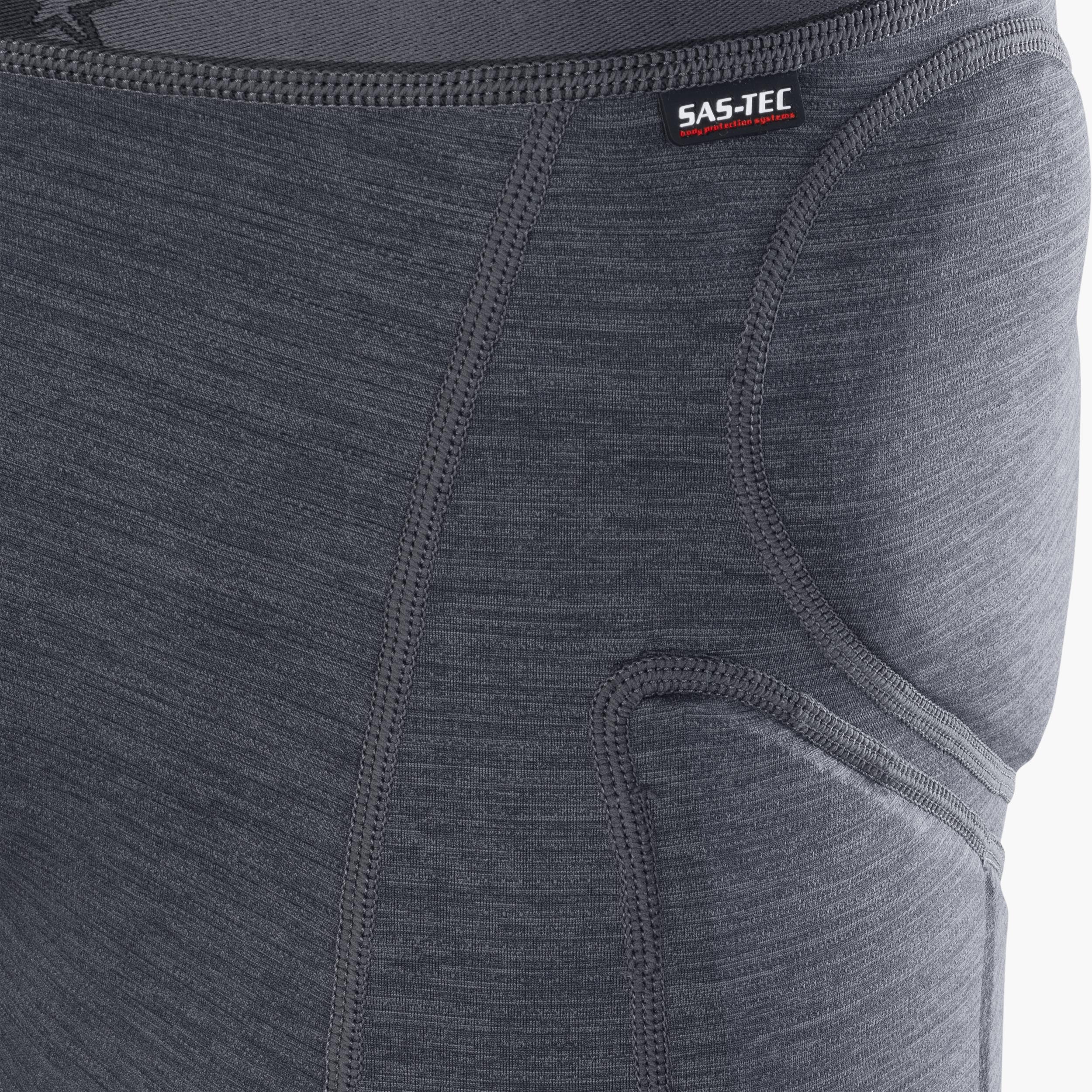 CRASH PANTS - Sustainable baselayer protector pants with hip protection and a comfortable fit